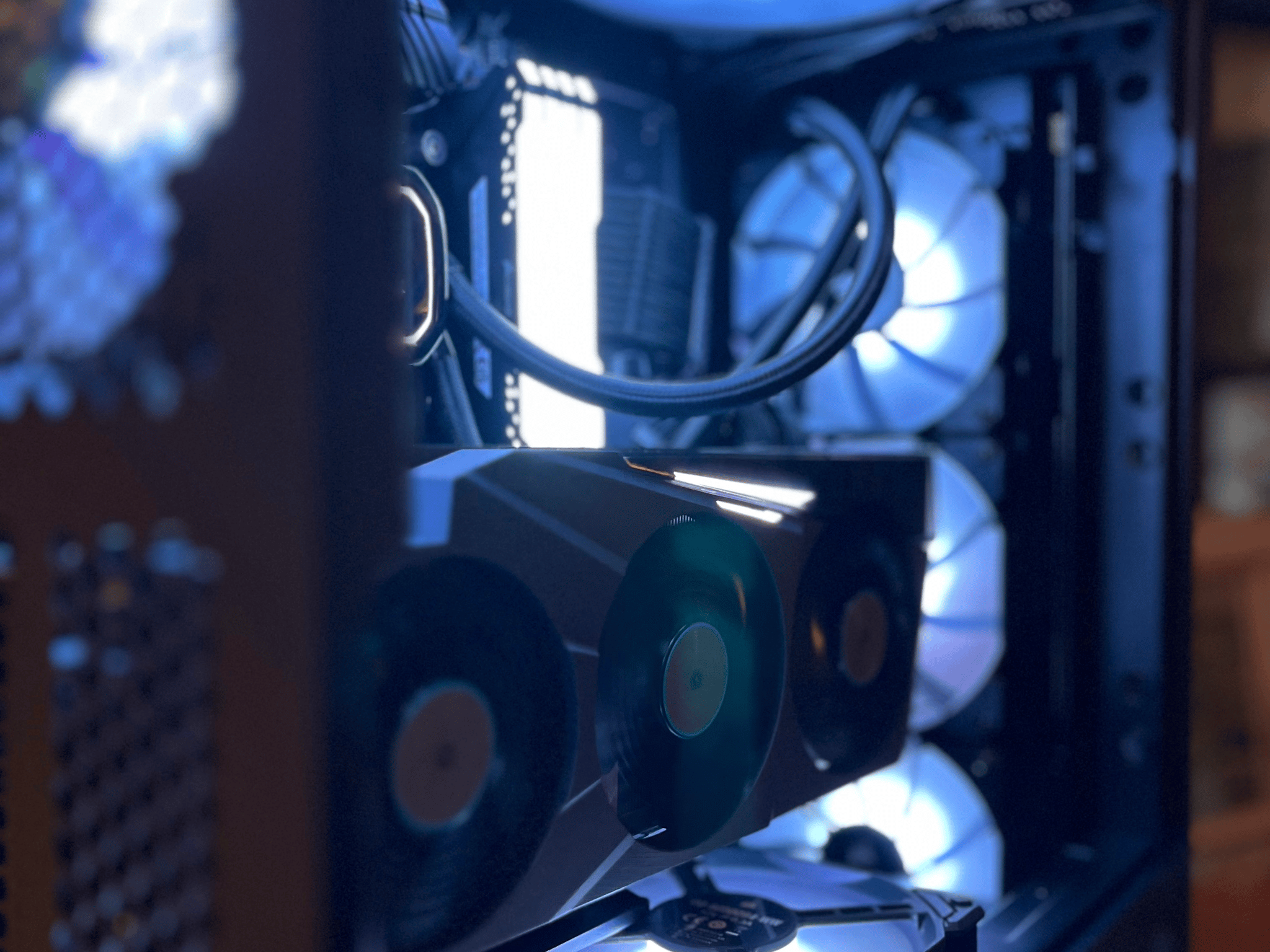 Paradox: High-end Gaming and Streaming I7-12700k and Rtx 3080ti Gaming PC