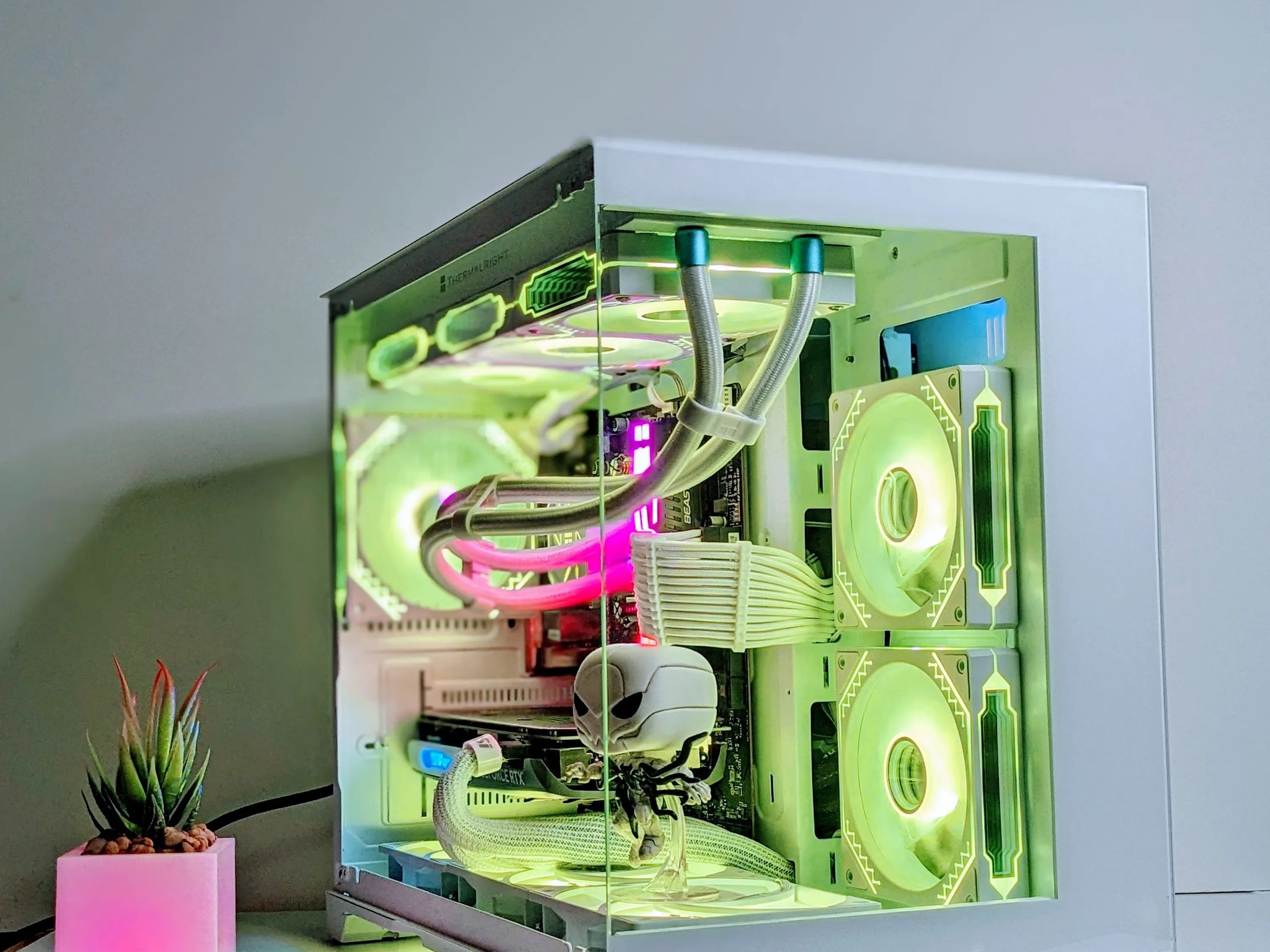 “P0iSoN” 🗯️ (S:2/E:1)| Ryzen 7(AM5)⚪️RTX 4070 Super⚪️ 16GB DDR5 RAM⚪️1TB NVMe+500GB SSD⚪️Windows 11