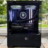 BCC "Nocturne" 7800X3D / 5070 OC / 32GB RAM / 1TB NVME