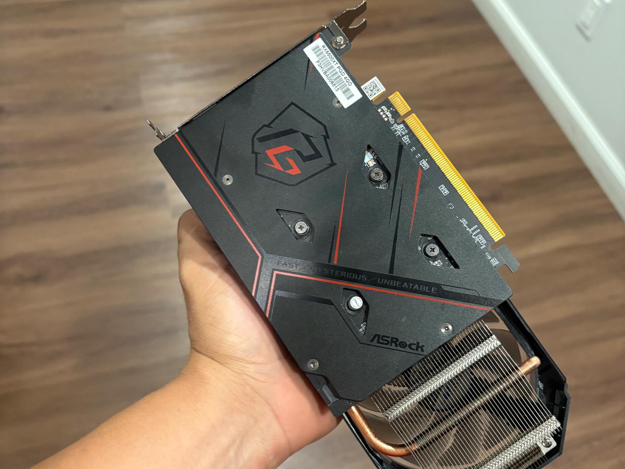 Rx 6500xt