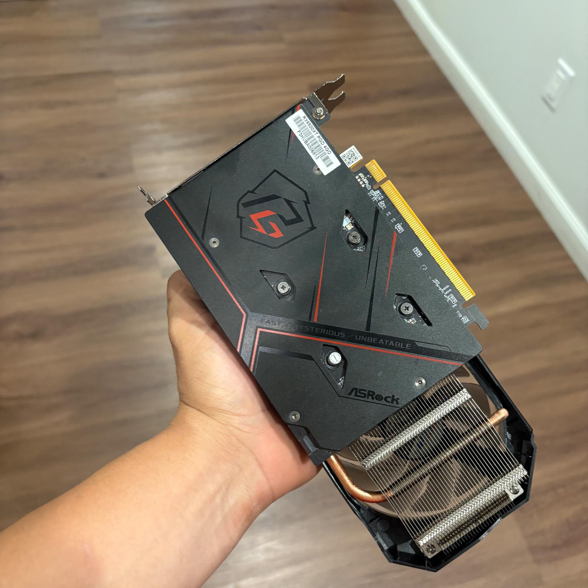Rx 6500xt