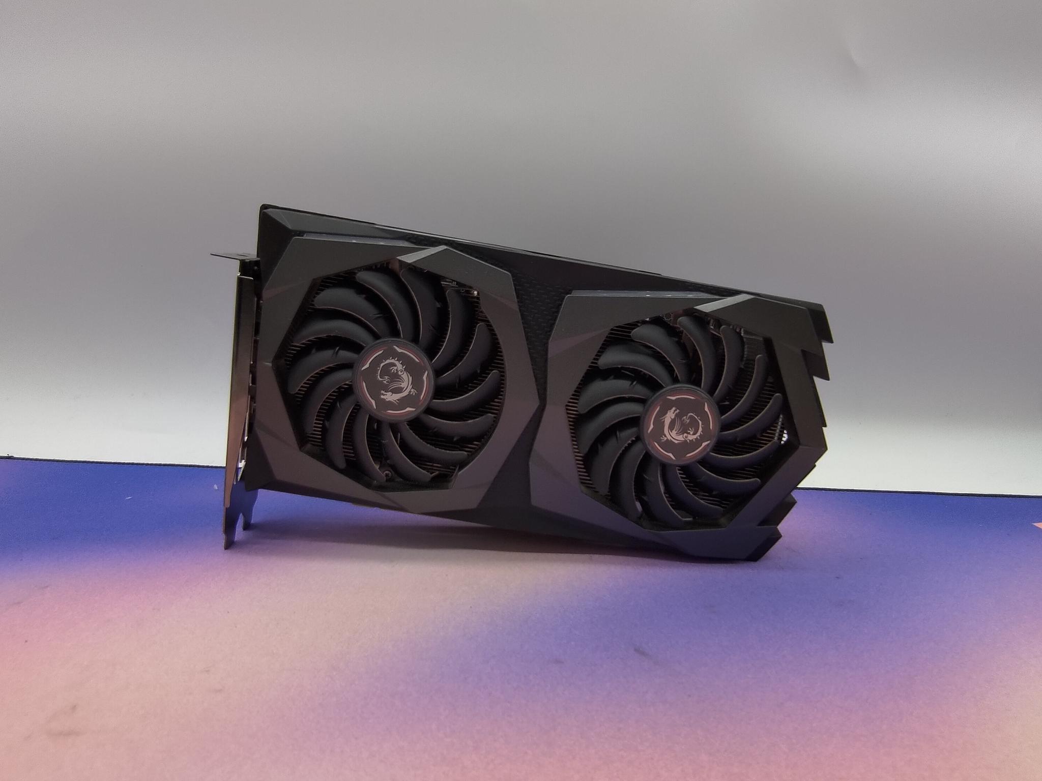 MSI Gaming X GTX 1660Ti