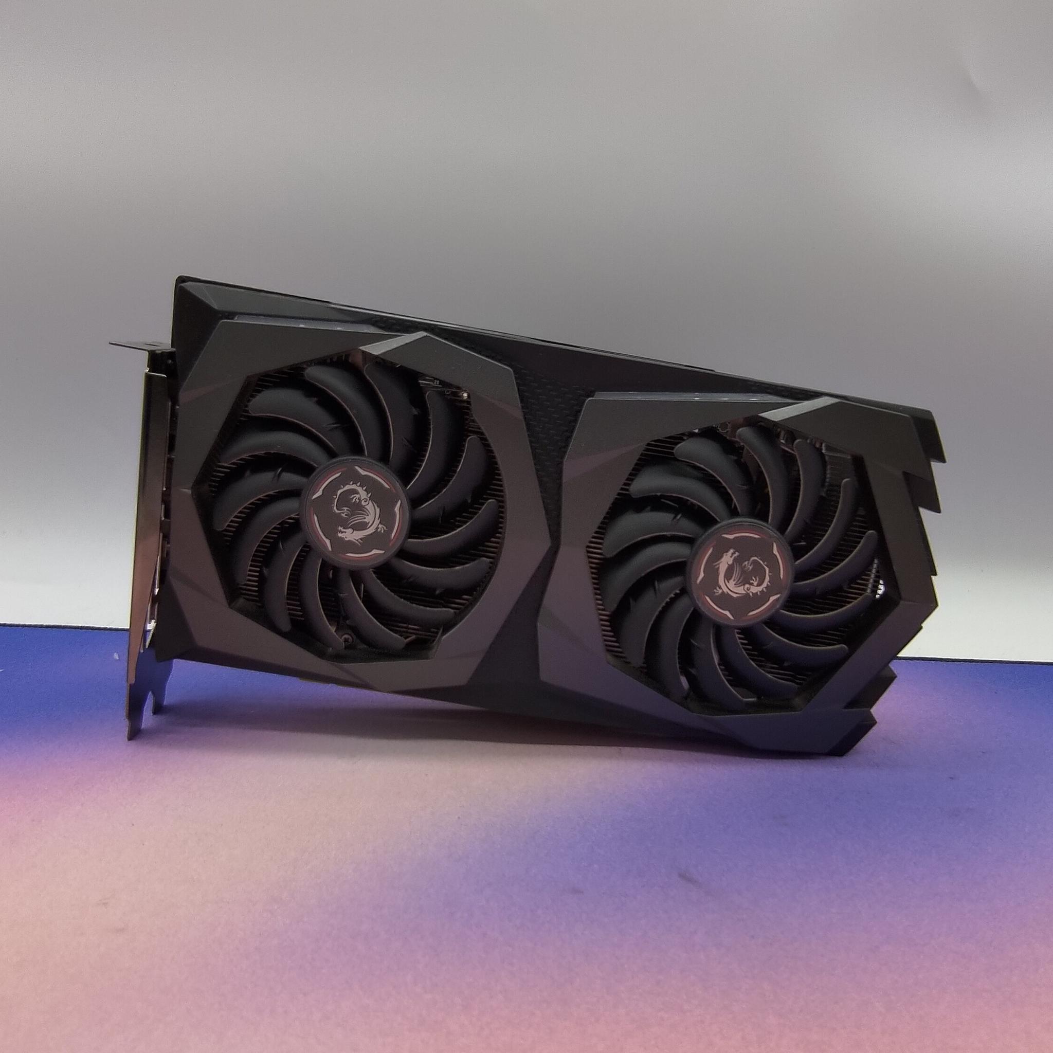 MSI Gaming X GTX 1660Ti