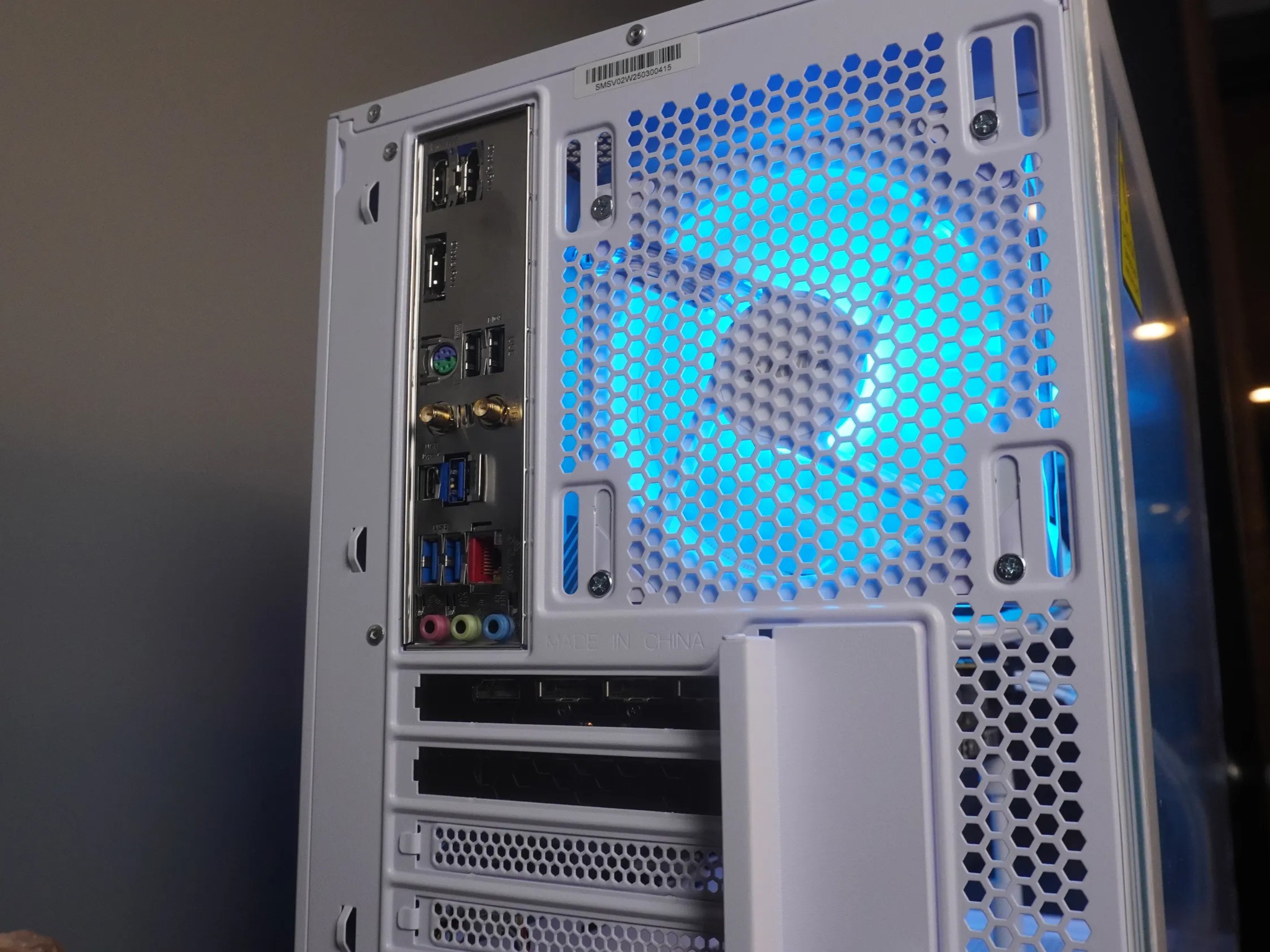 🤍AESTHETIC🤍 UPGRADE-PATH 1440p/4K MACHINE 💚RTX 3070 🧡 Ryzen 5 9600x | 1TB NVME | 32GB...