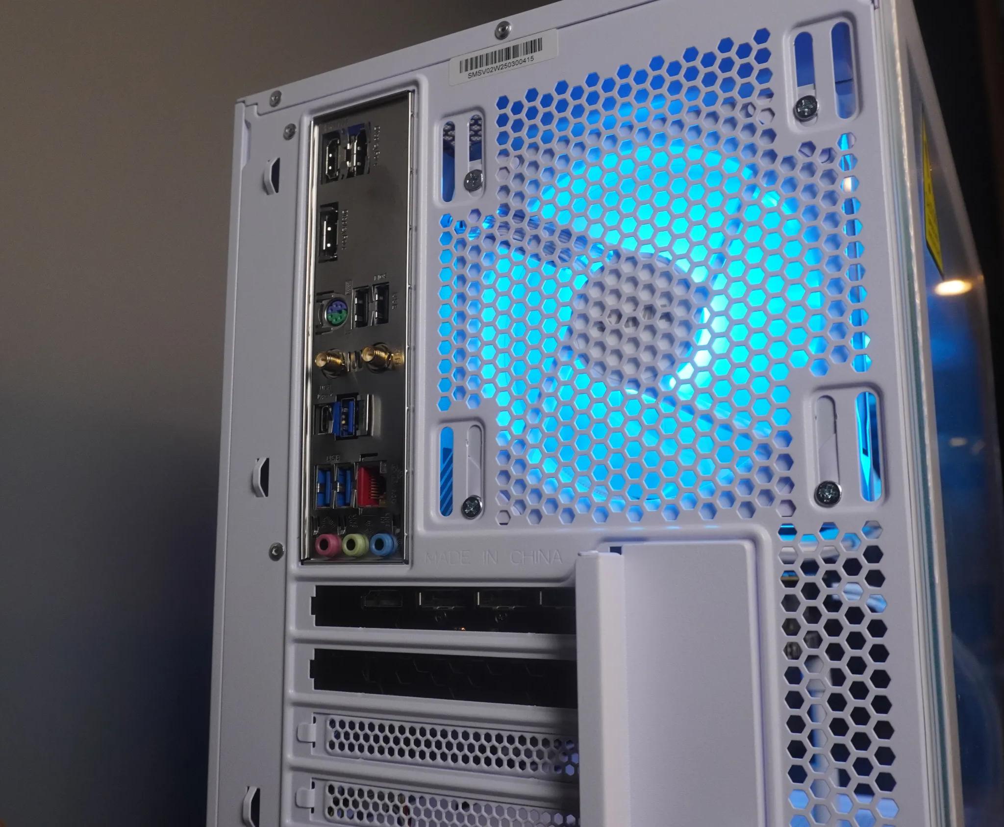 🤍AESTHETIC🤍 UPGRADE-PATH 1440p/4K MACHINE 💚RTX 3070 🧡 Ryzen 5 9600x | 1TB NVME | 32GB...