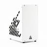 Kingsmen Console Series Personal Computer By The CHIDI Empire | Highborn White