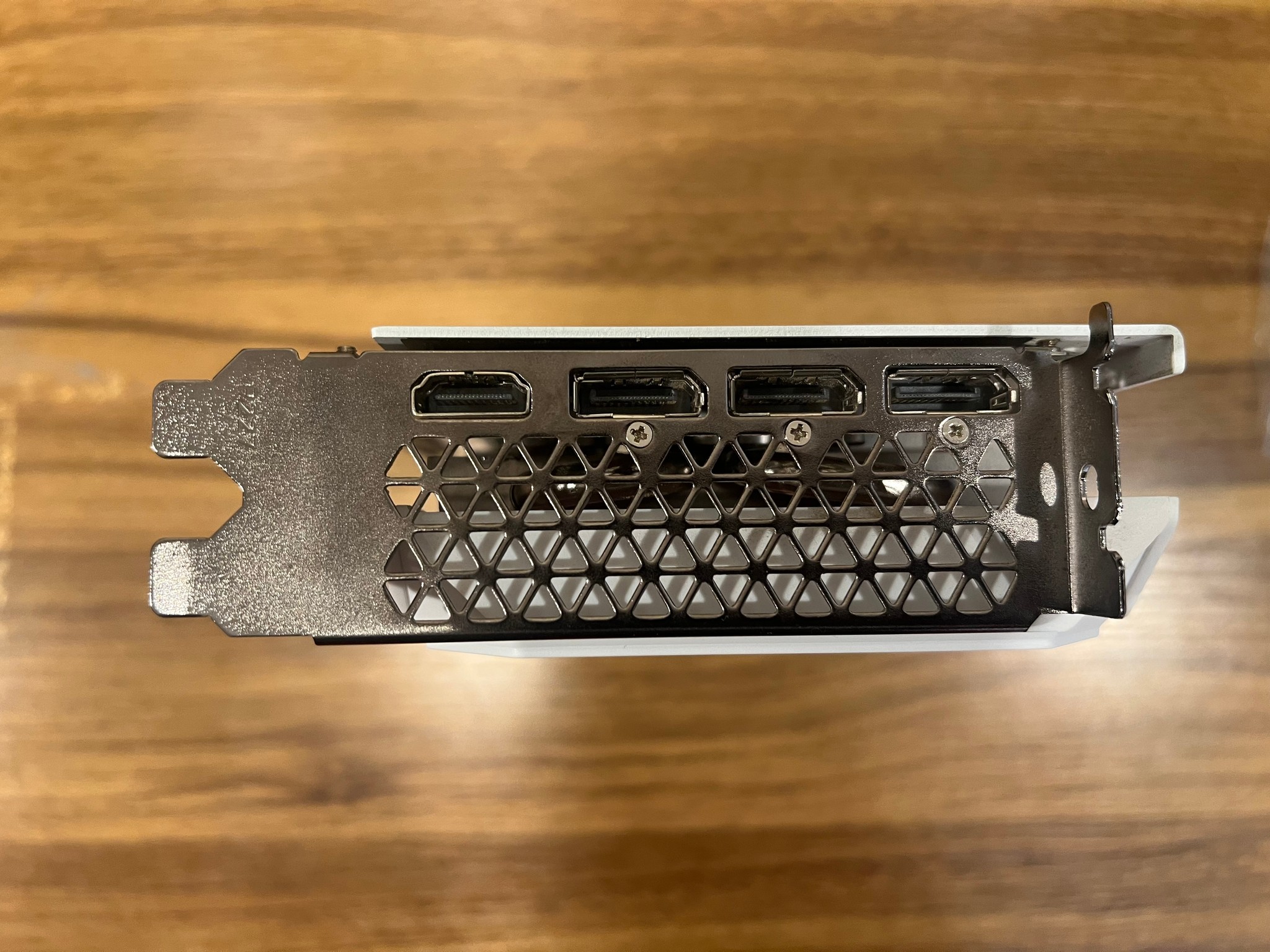 RTX 3060 12GB White PELADN ARMOUR Gaming GPU