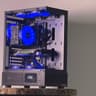 FREE SHIPPING 🖤🌈 Black RGB Gaming PC | GTX 1070 | Intel Core i7-7700K | 500 GB SSD | 16 GB RAM🌈🖤