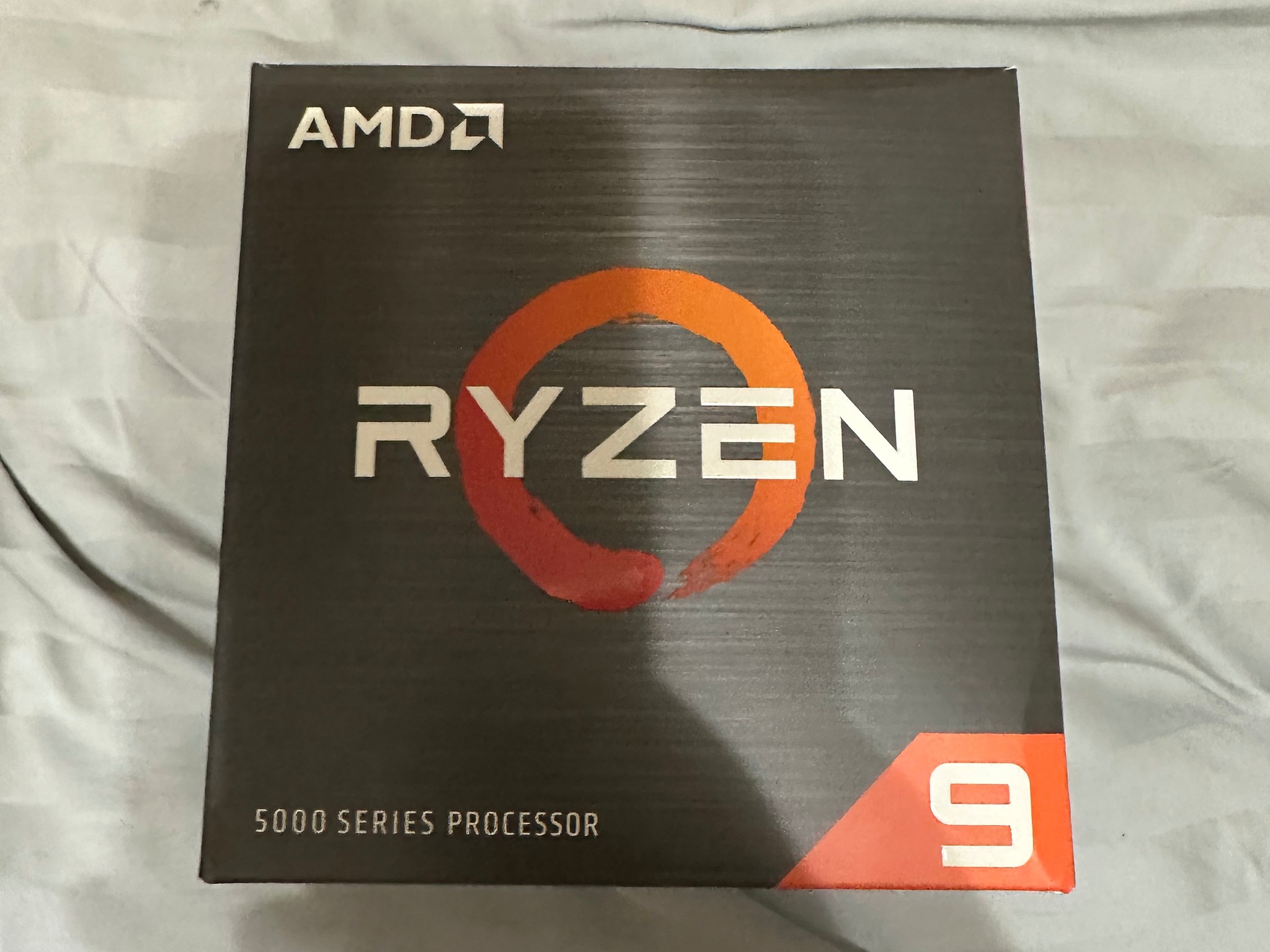Ryzen 9 5900x CIB