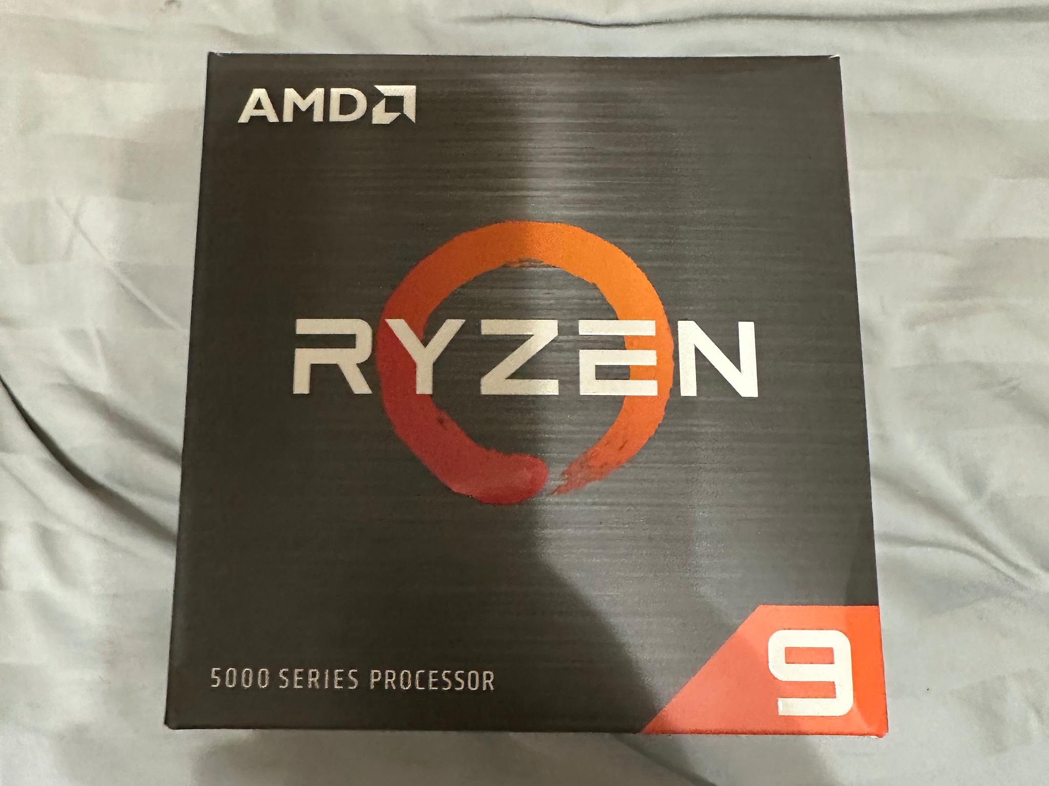 Ryzen 9 5900x CIB