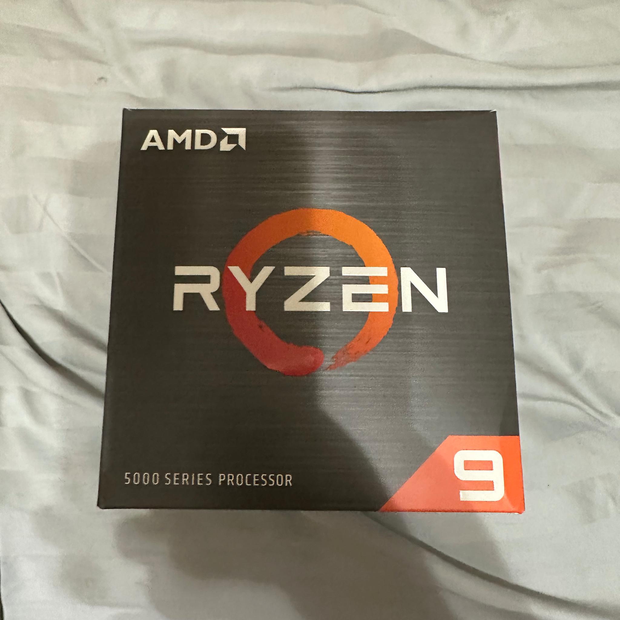 Ryzen 9 5900x CIB