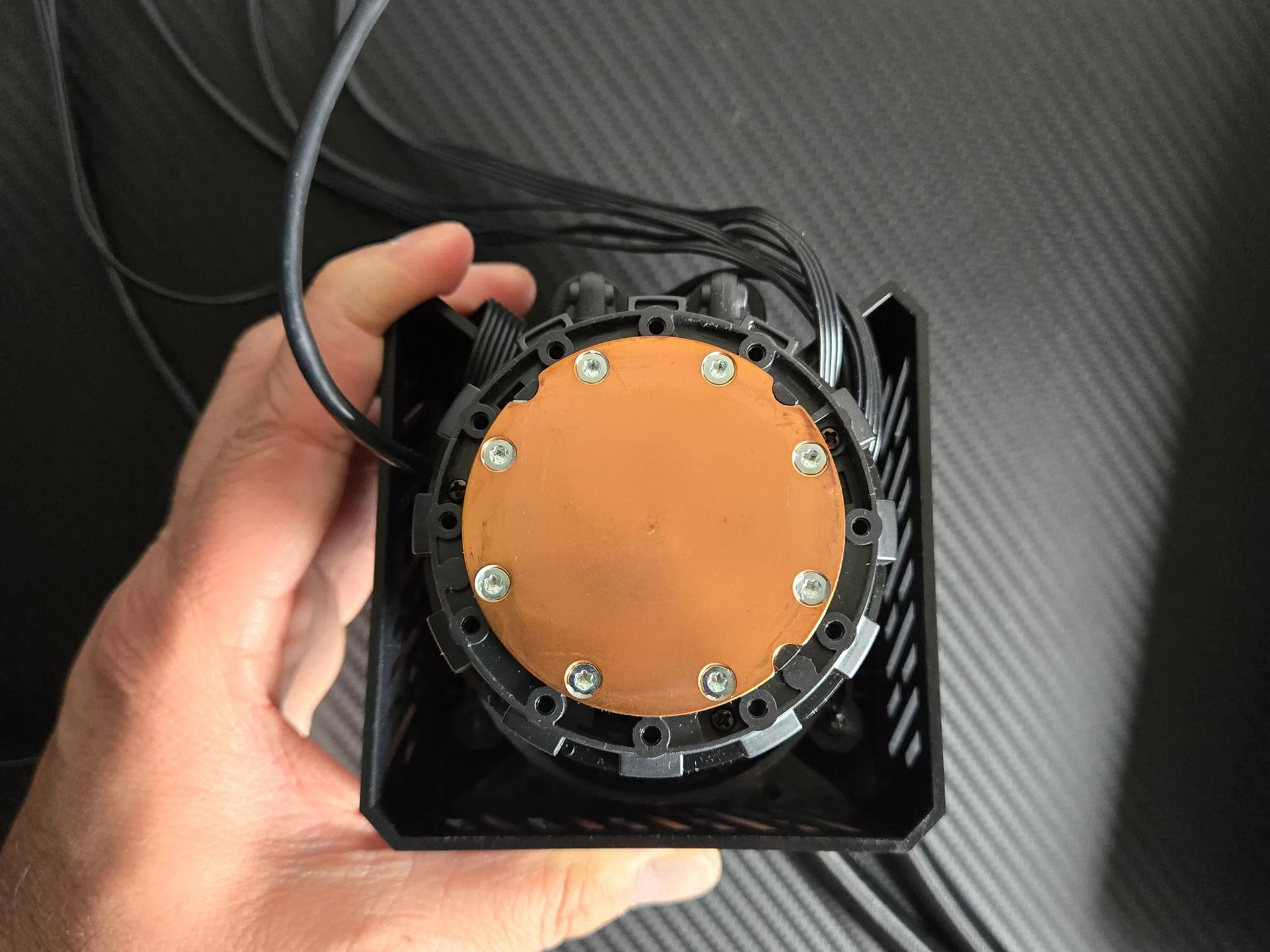 MSI MPG Coreliquid K360