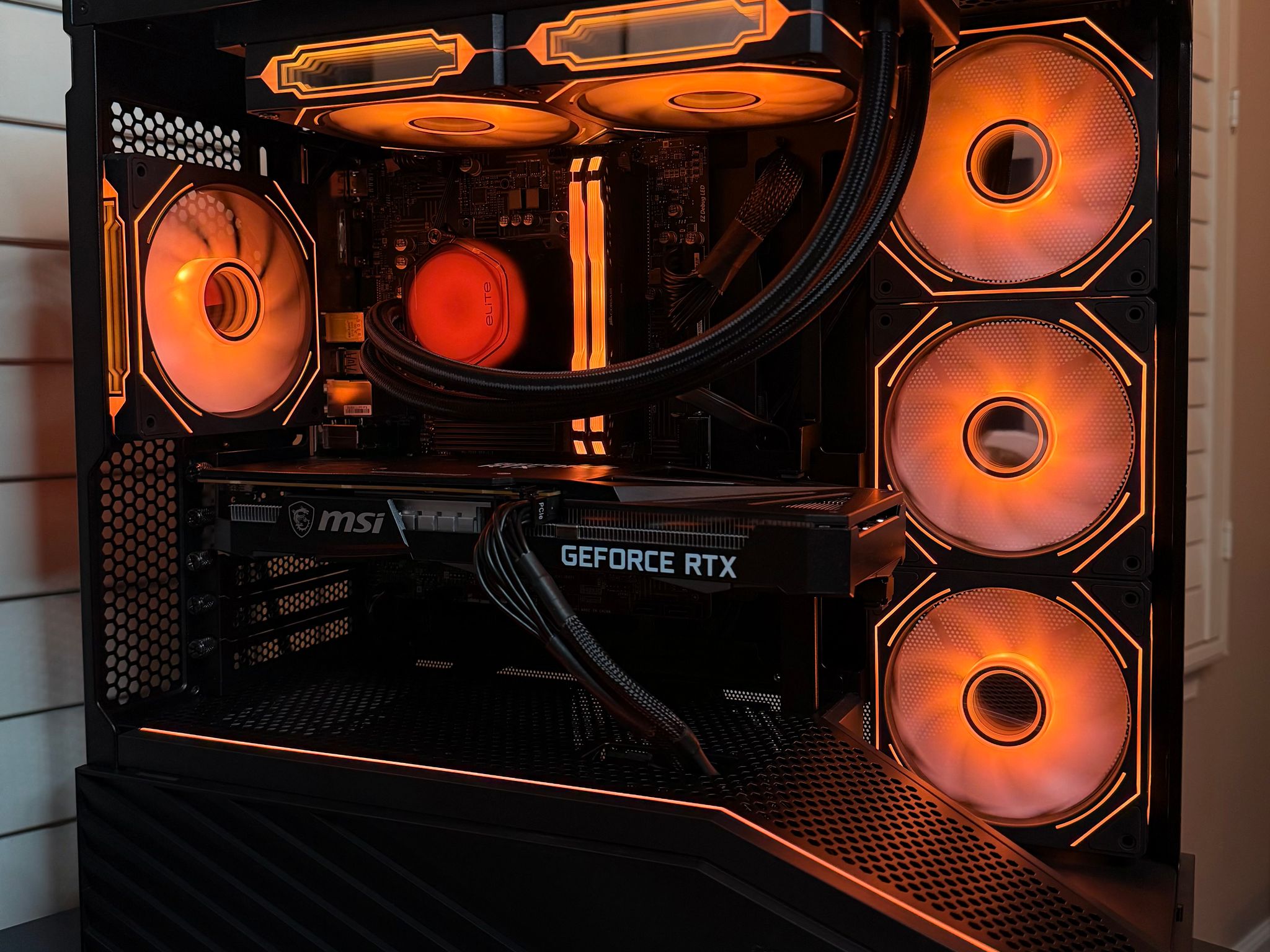 Powerful 1440p Gaming PC — RTX 3060 12GB | i5-10400F | 16GB Ram | 1TB NVMe