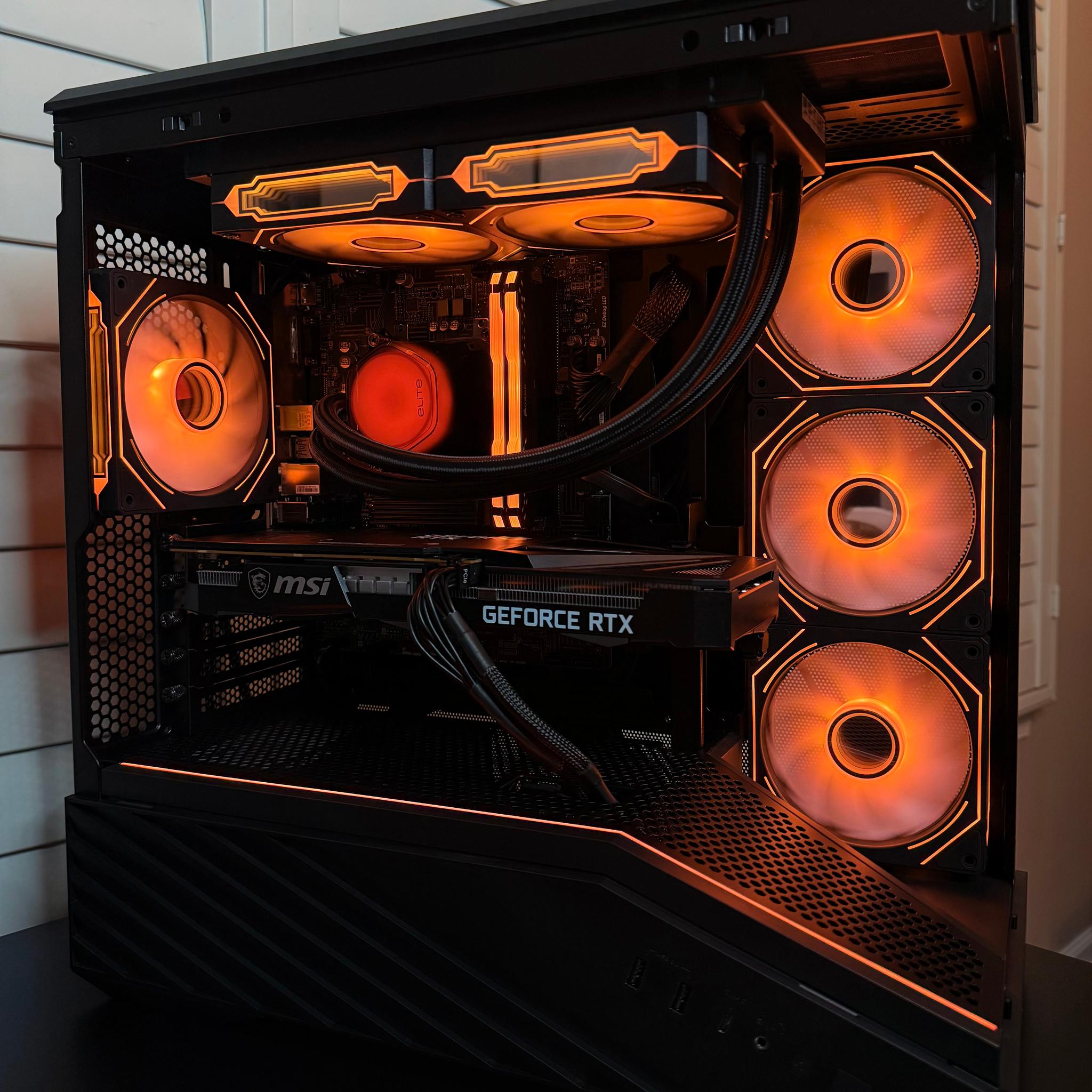 Powerful 1440p Gaming PC — RTX 3060 12GB | i5-10400F | 16GB Ram | 1TB NVMe