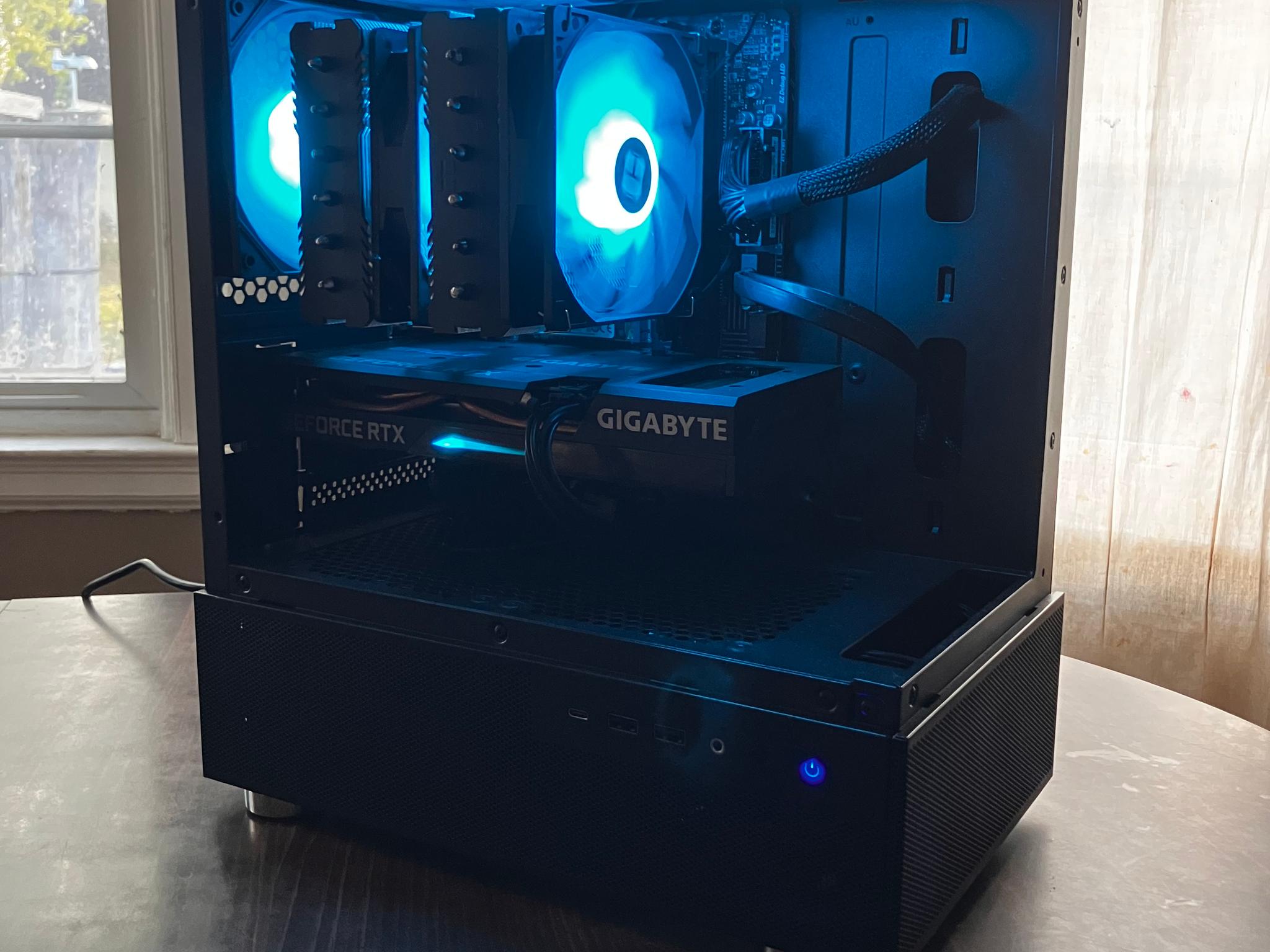*1080p/1440p* BEAST RTX 3060 Ti I7 11700f 16gb Ram