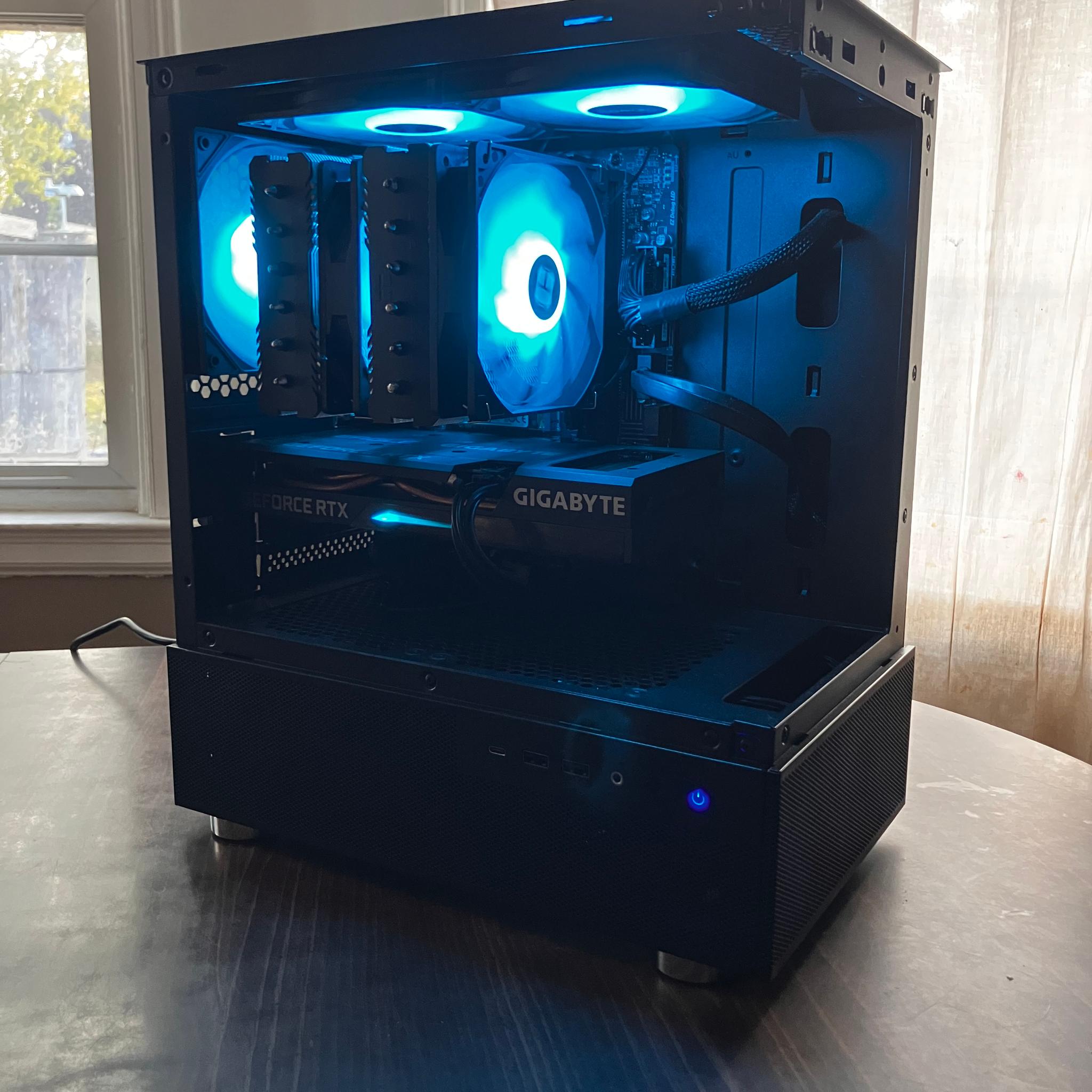*1080p/1440p* BEAST RTX 3060 Ti I7 11700f 16gb Ram