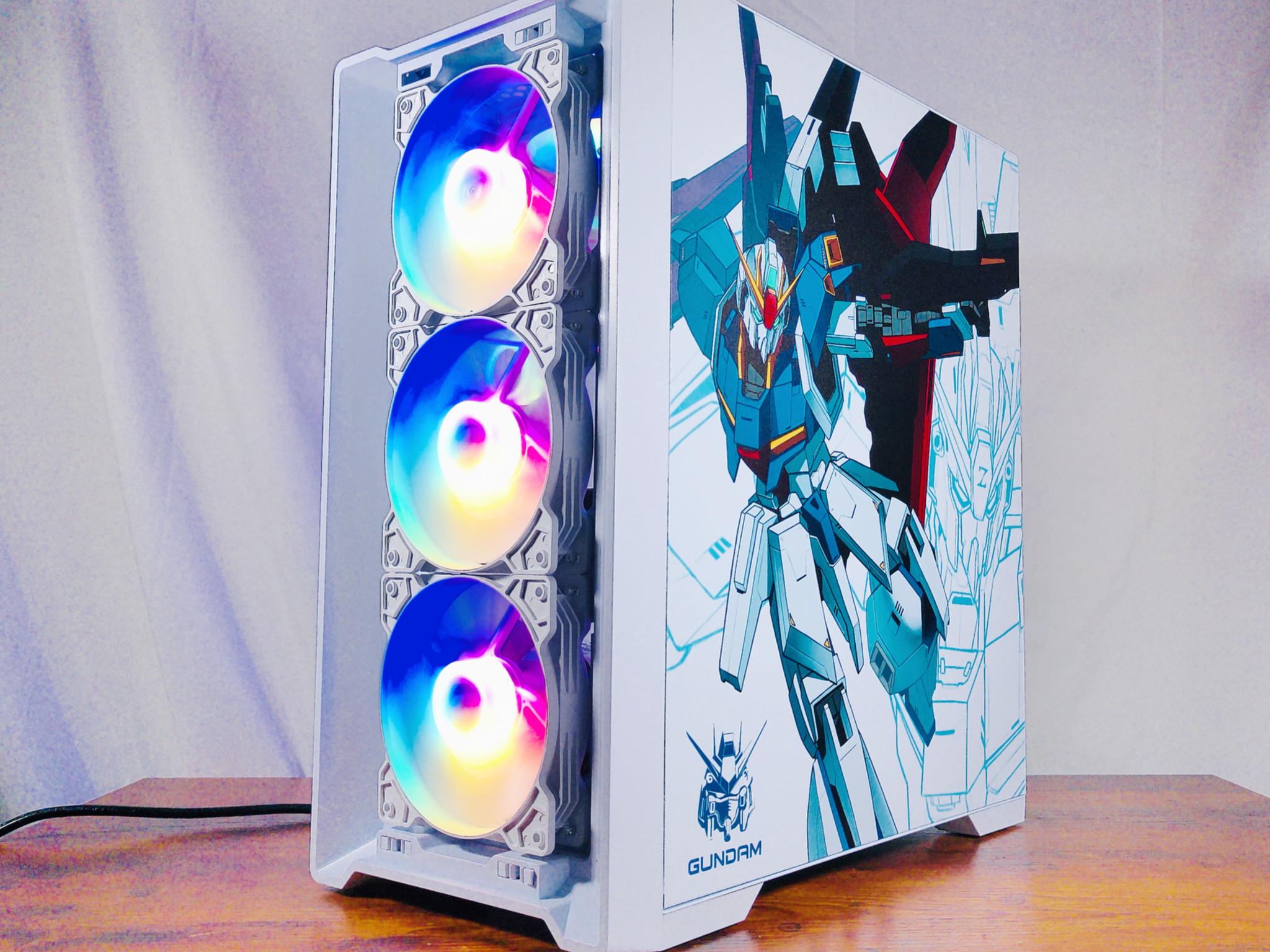 GUNDAM | LIMITED EDITION | GAMING PC