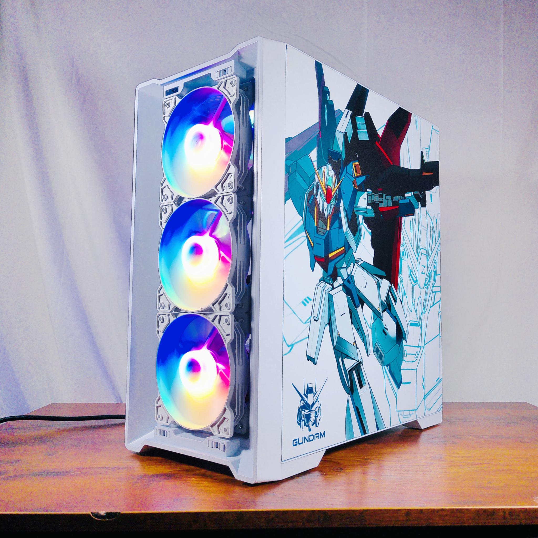 GUNDAM | LIMITED EDITION | GAMING PC