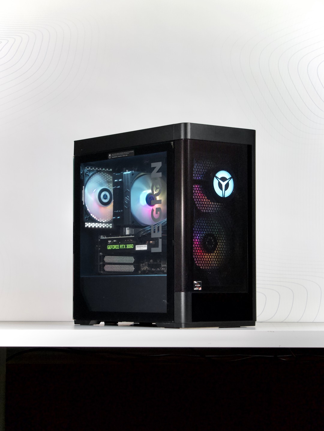 💥RTX 3060 12GB + Ryzen 5 5500 | 16GB DDR4 | 1TB NVMe | WiFi / BT