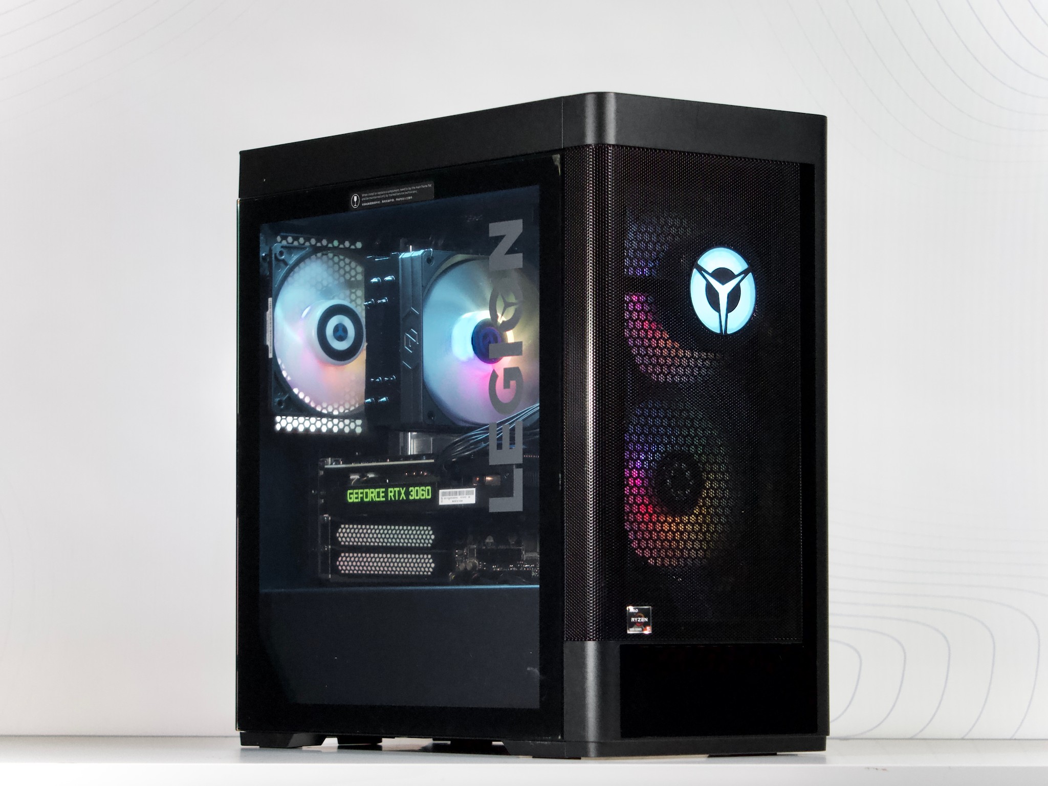 💥RTX 3060 12GB + Ryzen 5 5500 | 16GB DDR4 | 1TB NVMe | WiFi / BT | 1080p/1440p Gaming PC | $775.99