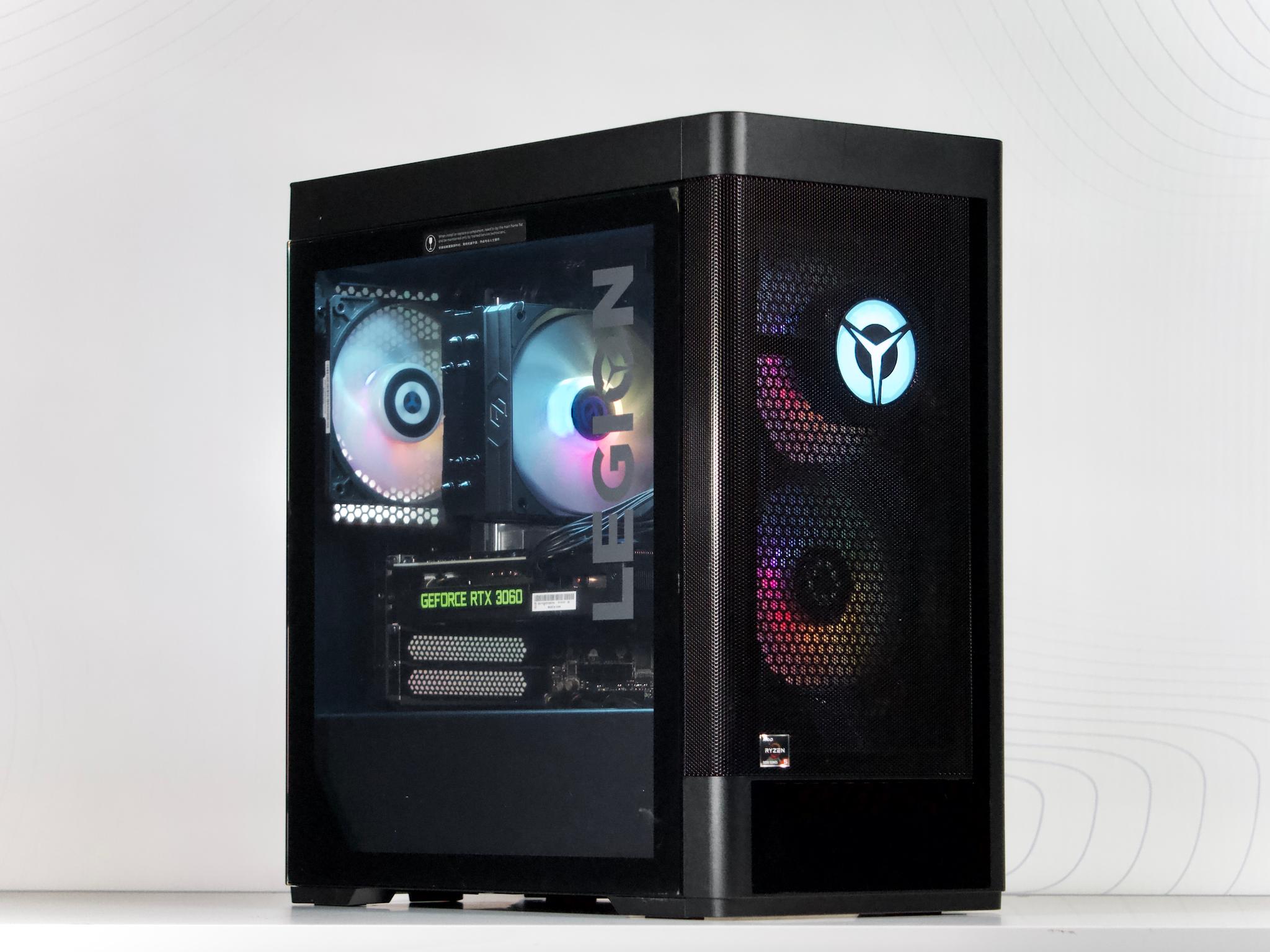 💥RTX 3060 12GB + Ryzen 5 5500 | 16GB DDR4 | 1TB NVMe | WiFi / BT | 1080p/1440p Gaming PC | $775.99