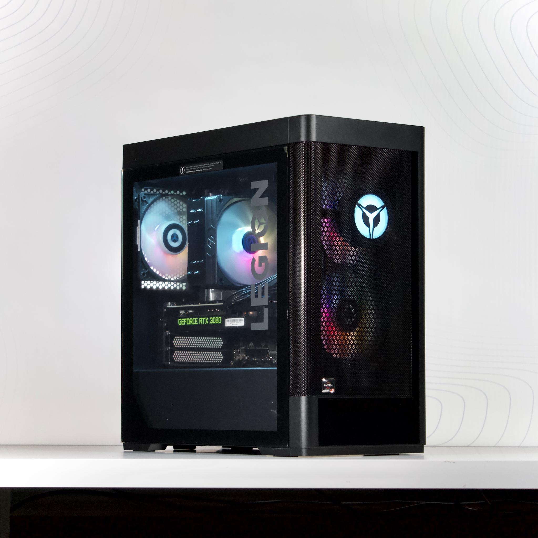 💥RTX 3060 12GB + Ryzen 5 5500 | 16GB DDR4 | 1TB NVMe | WiFi / BT | 1080p/1440p Gaming PC | $775.99