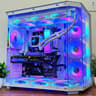 RTX 4070 Super | Ryzen 9 5900X | 32GB RAM | 1TB NVMe | WINDOWS 11 Pro |❄️The Arctic Sentinel❄️