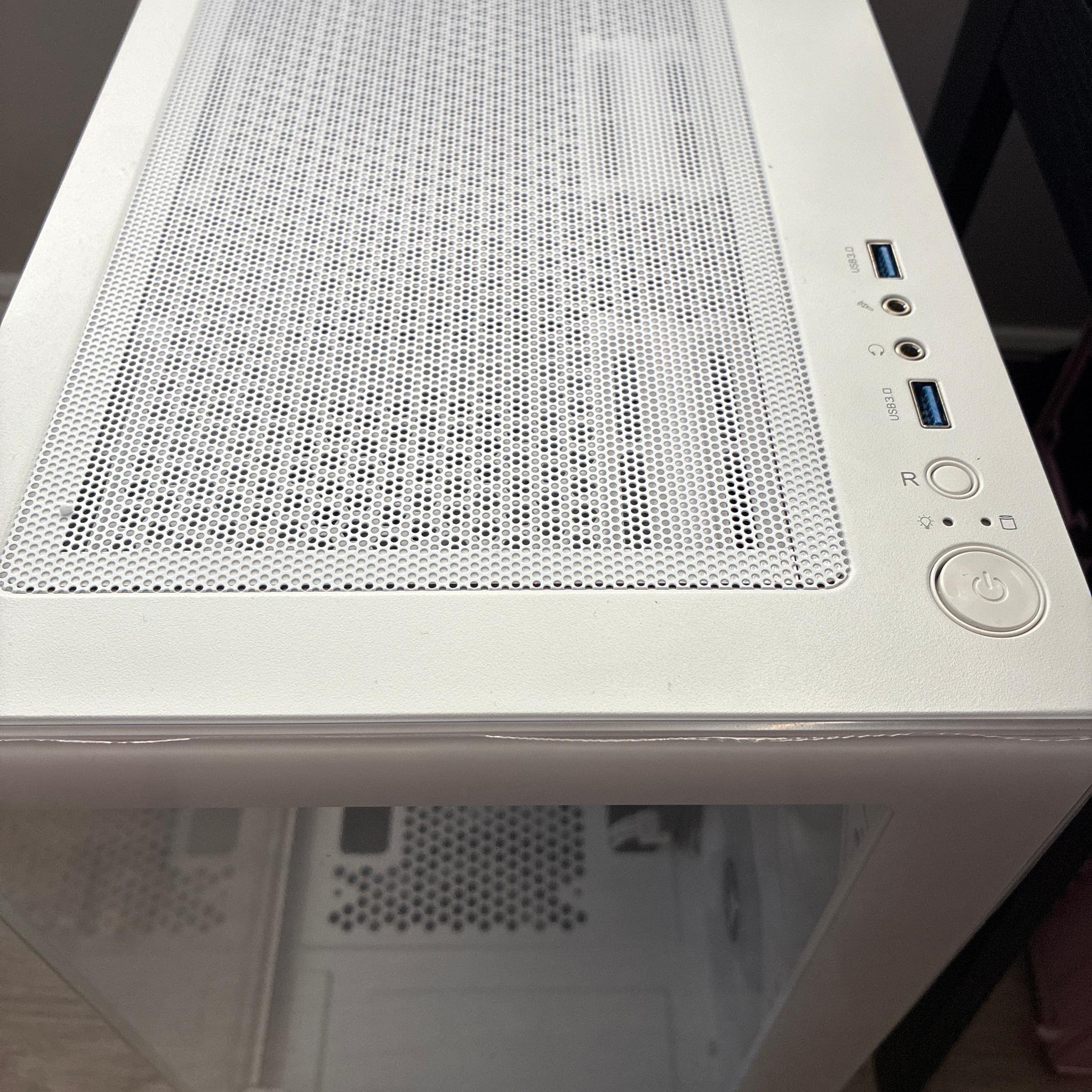 Custom Gaming PC Build
