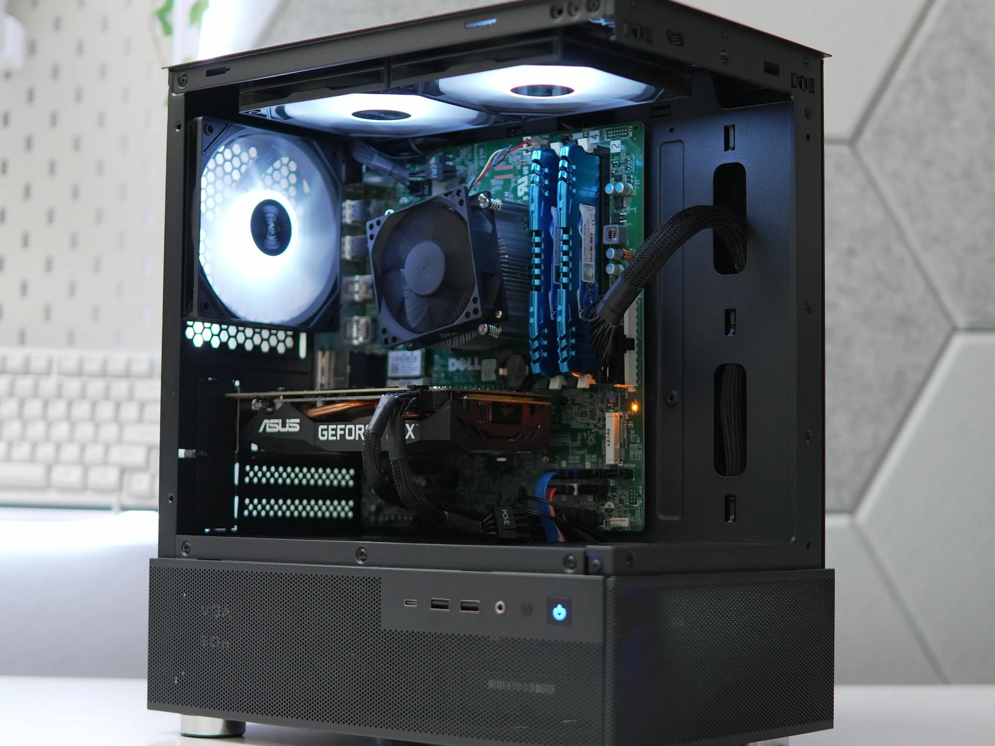 Gaming PC (Rtx 2060 + Intel i7)