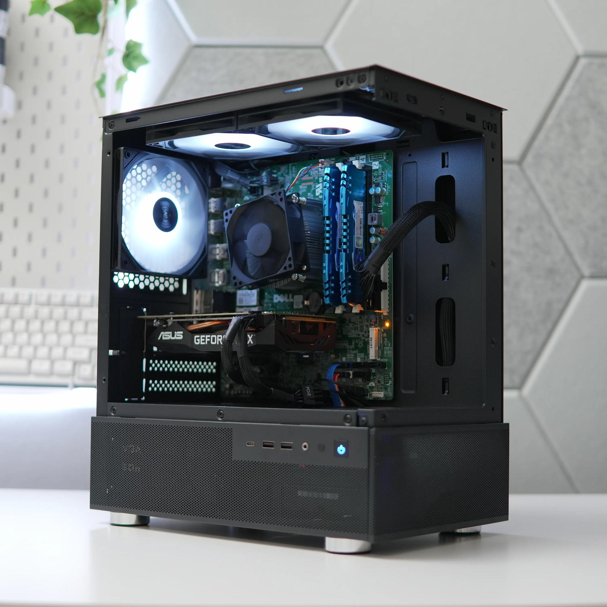 Gaming PC (Rtx 2060 + Intel i7)