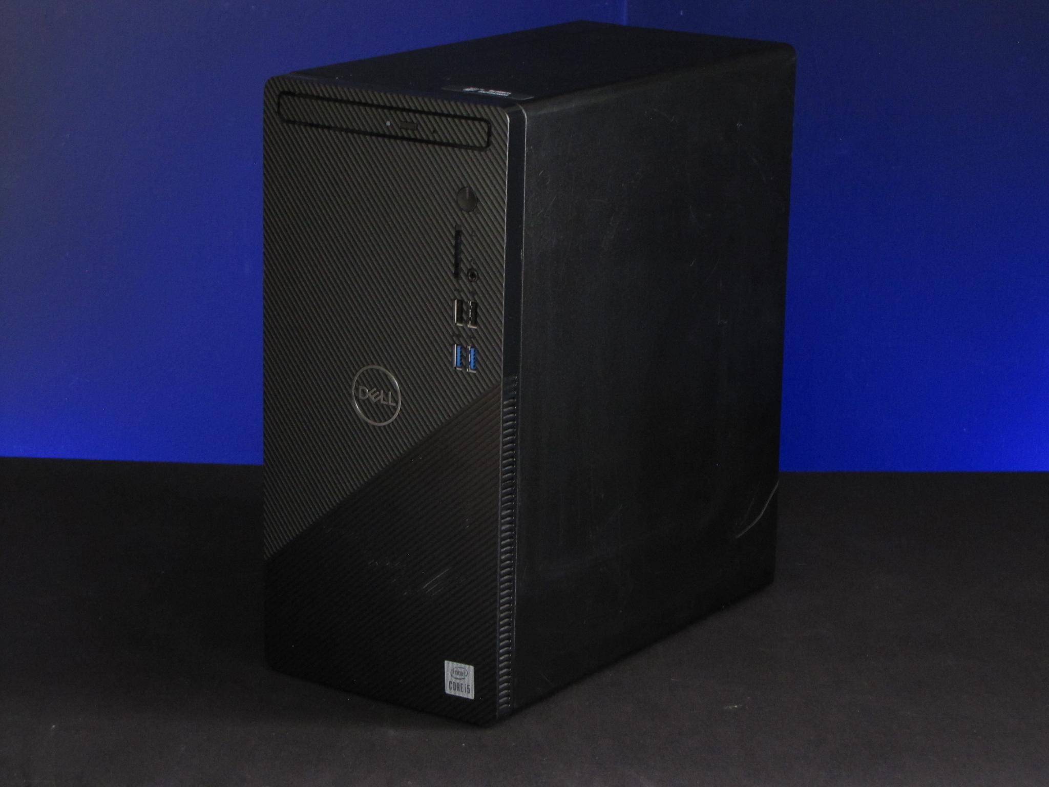Dell Gaming PC, GeForce GTX 1660 Super, Core i5-10400, 16GB DDR4, 600GB SSD, Wifi and BT, Win 11