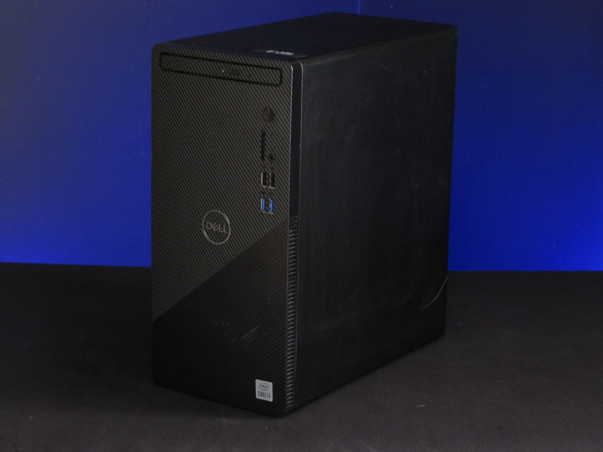 Dell Gaming PC, GeForce GTX 1660 Super, Core i5-10400, 16GB DDR4, 600GB SSD, Wifi and BT, Win 11