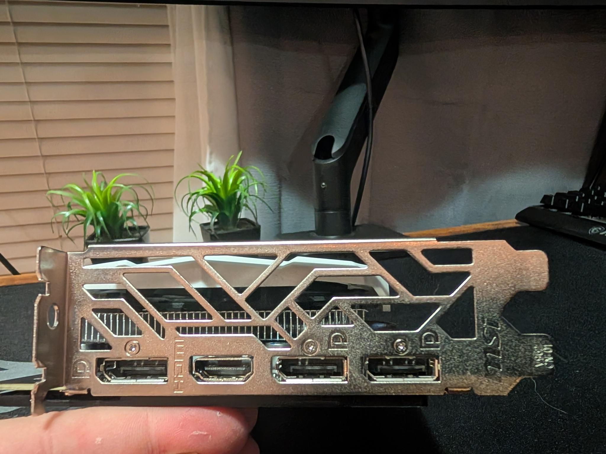 🐉 MSI GeForce GTX 1660 Ti ARMOR 6GB OC 🐉