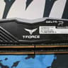 T-Force DELTA RGB 3200MHZ 16GB (2x8gb) CL16 DDR4 RAM