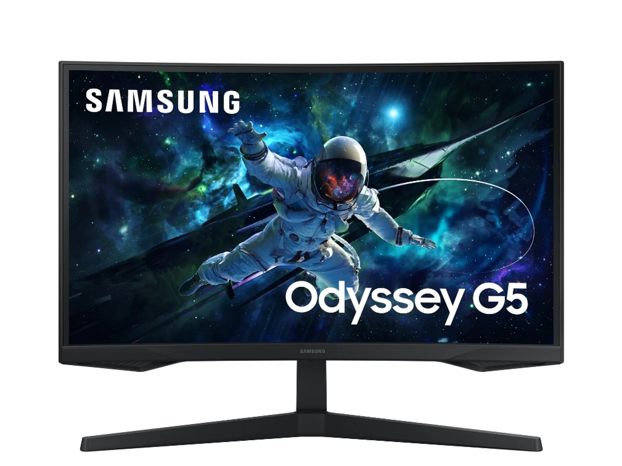 27in QHD Samsung Gaming Monitor 165hz