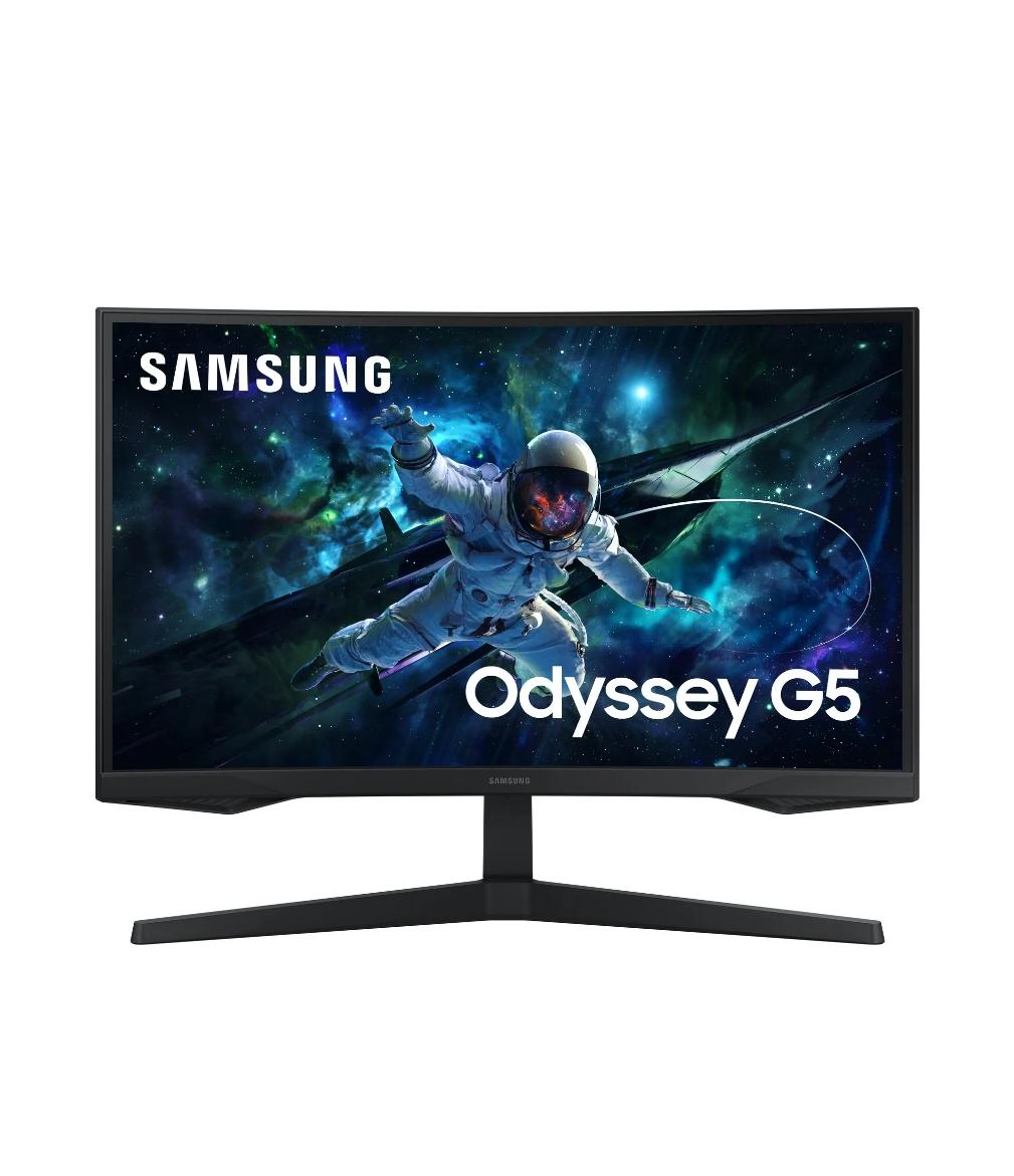27in QHD Samsung Gaming Monitor 165hz