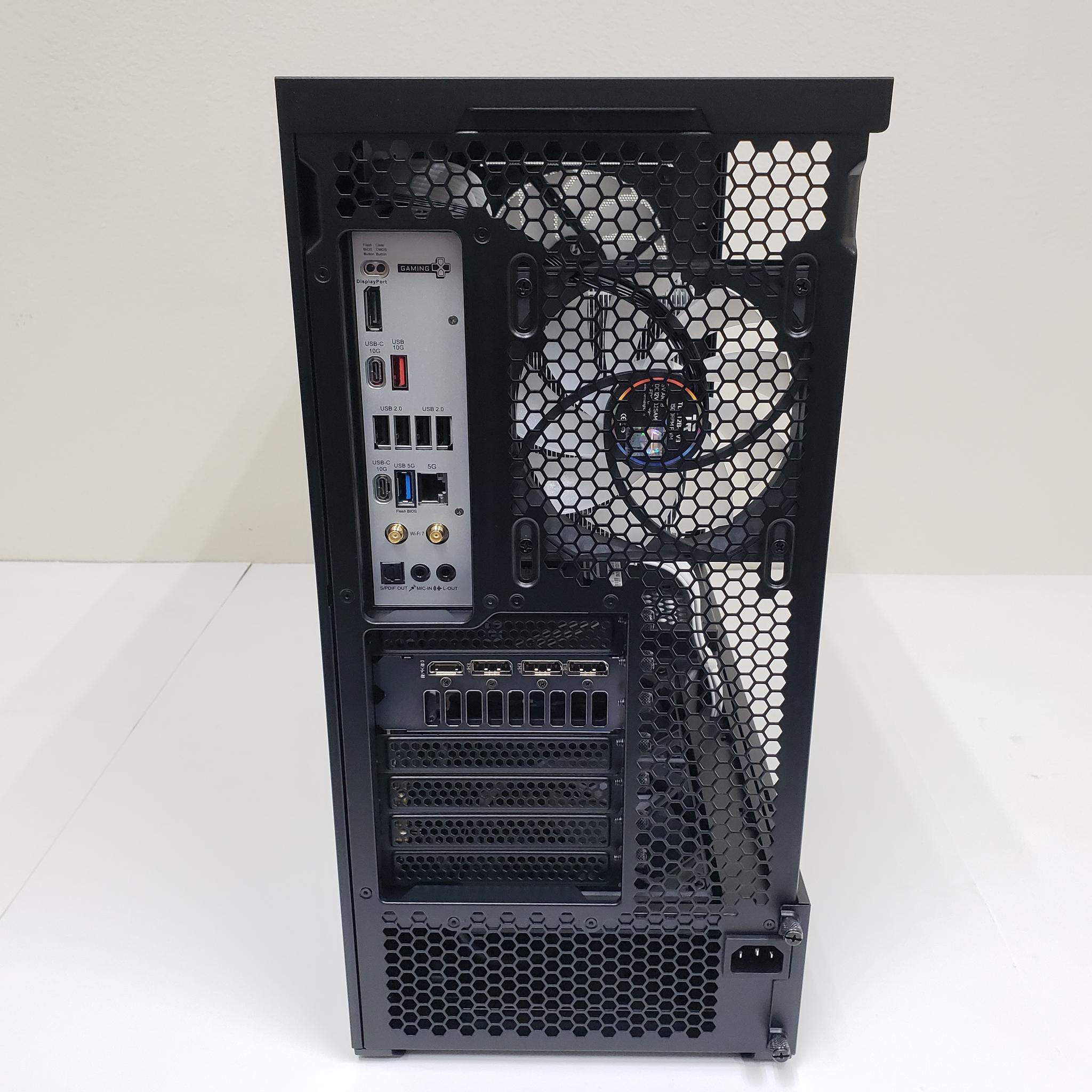 PC on Sale! Ryzen 5 9600X, RTX 5070, 32GB-DDR5 6000, 2TB SSD NVMe, 1000W PSU