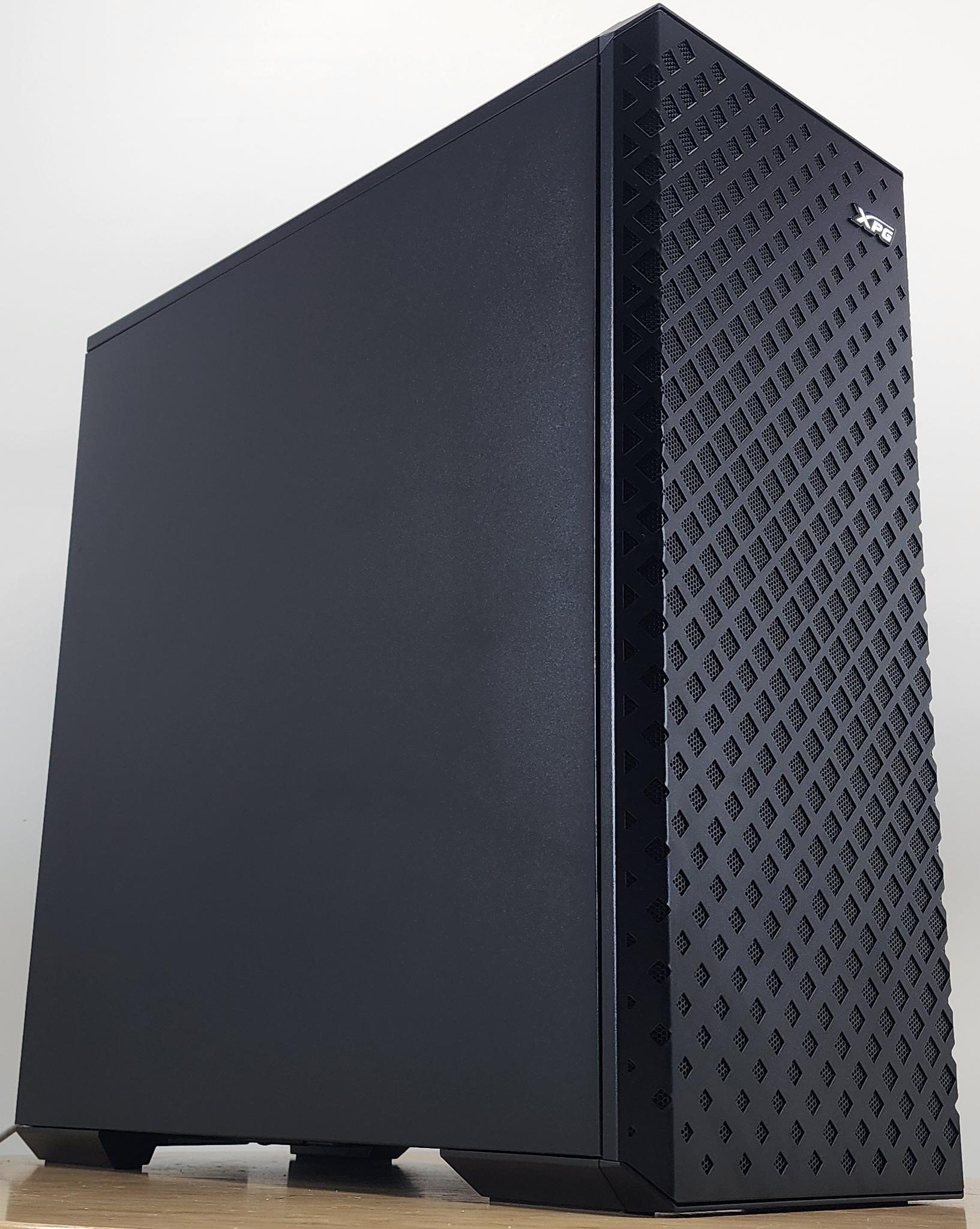 Gaming PC Ryzen 5 7600X 16GB RAM 512GB SSD RTX 4060 8GB Windows 11 Computer