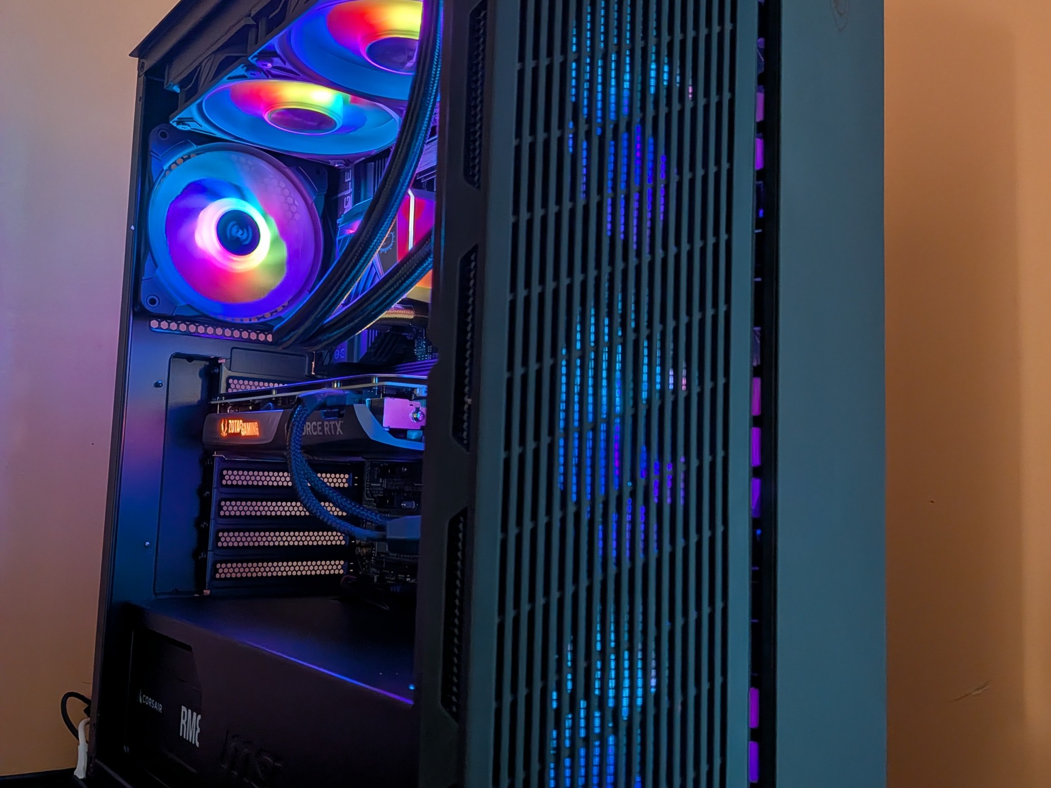 i9 13900K | RTX 4070 Super 12GB | 32GB | 1 TB SSD | 850W GOLD