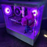 White and Black Panda Budget King PC | RTX2060 | R5 5500 | 16GB DDR4 | 1TB HDD+128GB SSD