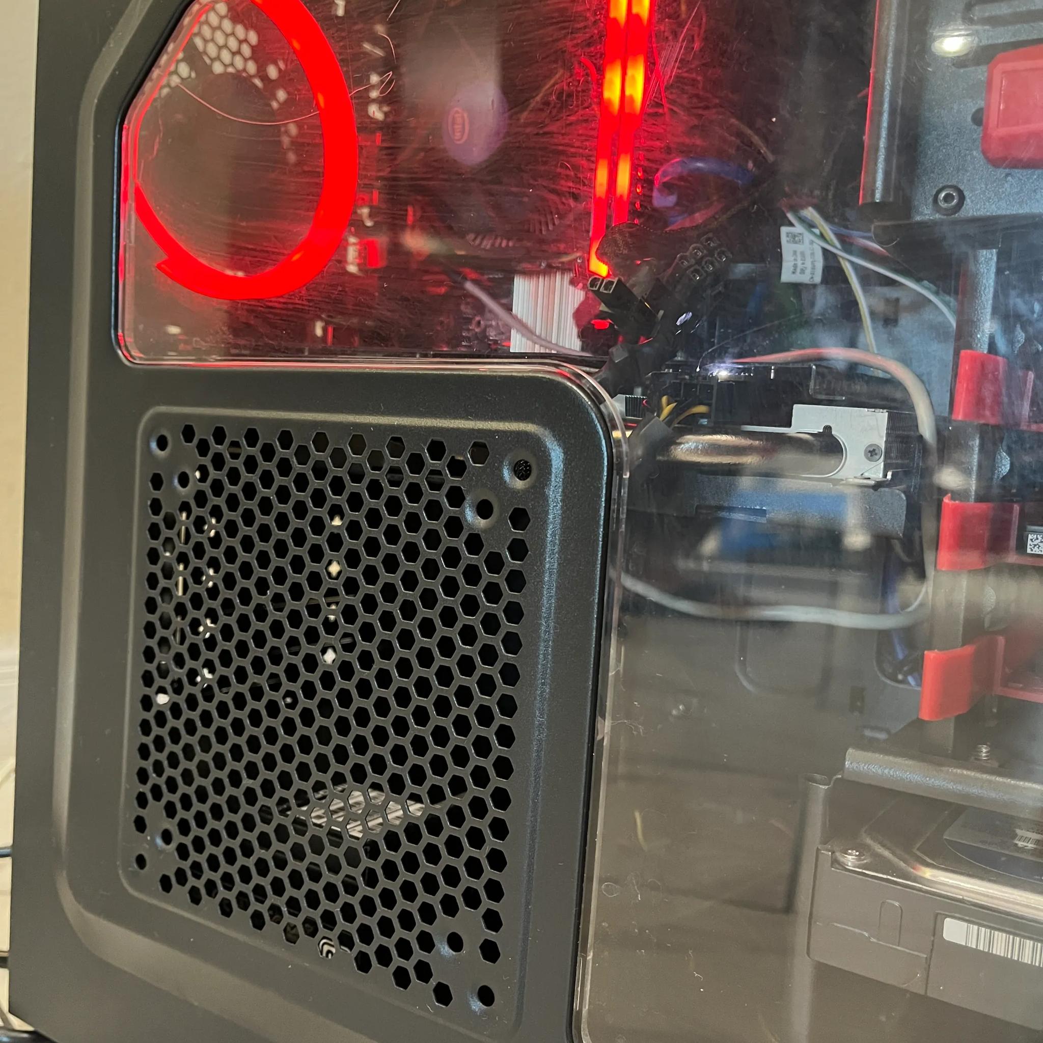 🔥 Budget Gaming PC – GTX 970, i5-7400, 16GB DDR4 RAM, 256GB SSD+1TB HDD, Fast & Powerful