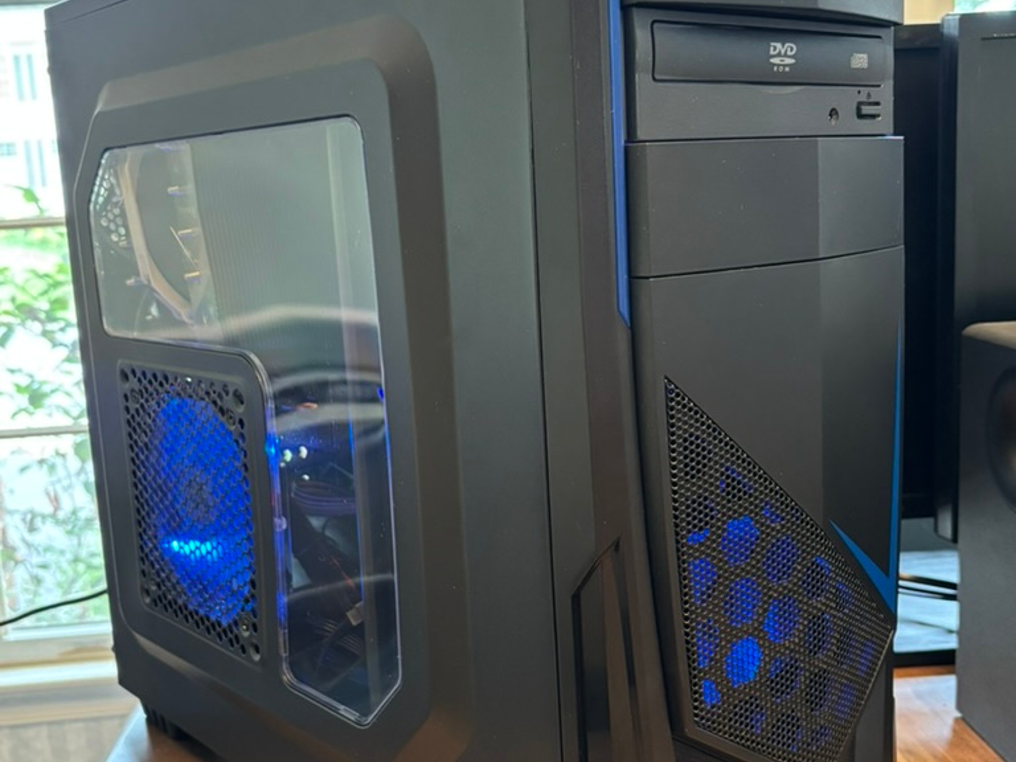 Starter Gamer PC Bundle - Includes Everything!