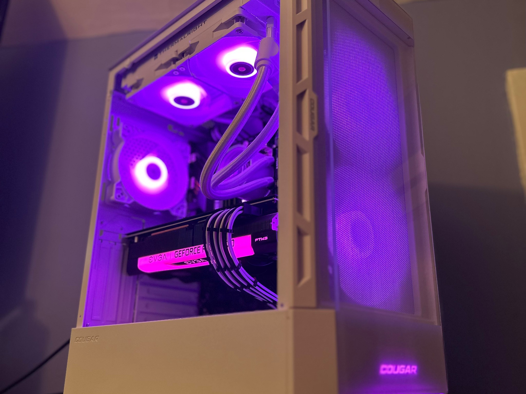 ⚫️⚪️1440p | 5600X3D | RTX 3070