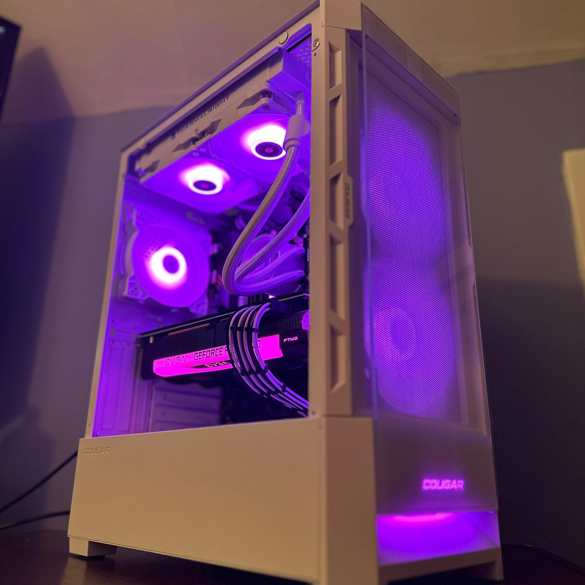 ⚫️⚪️1440p | 5600X3D | RTX 3070