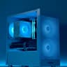RX 6650XT | AMD Ryzen 7 2700X | 16GB RAM | 1TB SSD | Gaming/Streaming PC WIFI WIN10
