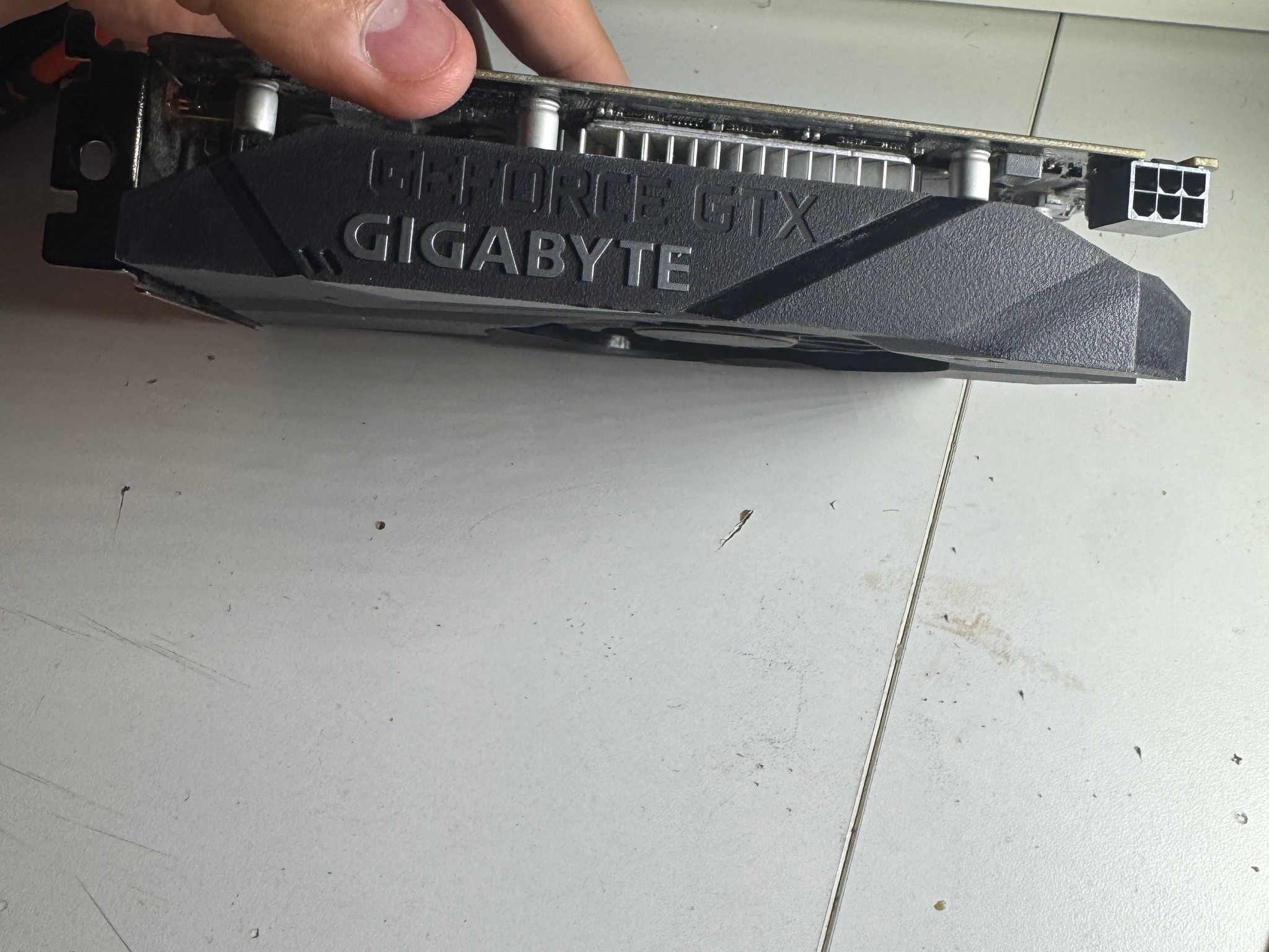 Gigabyte WINDFORCE OC GeForce GTX 1650 SUPER