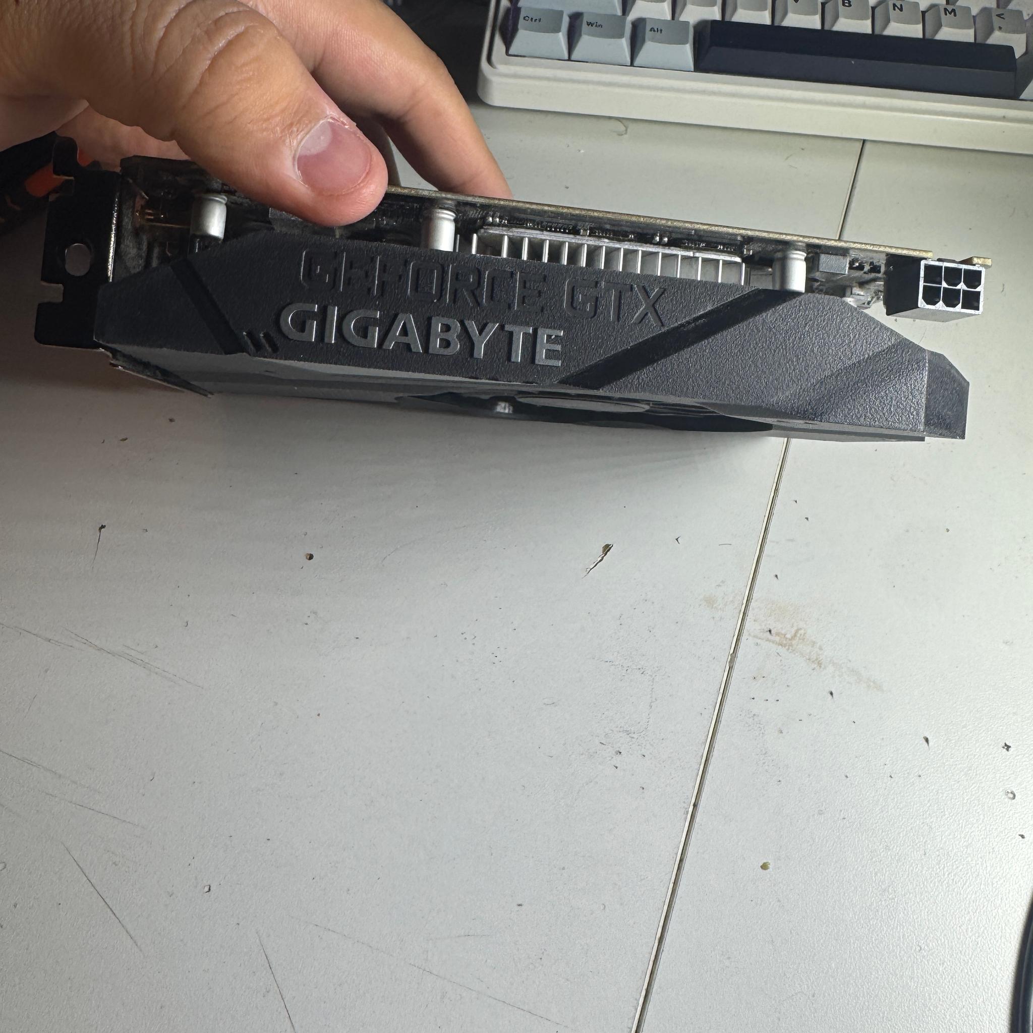 Gigabyte WINDFORCE OC GeForce GTX 1650 SUPER