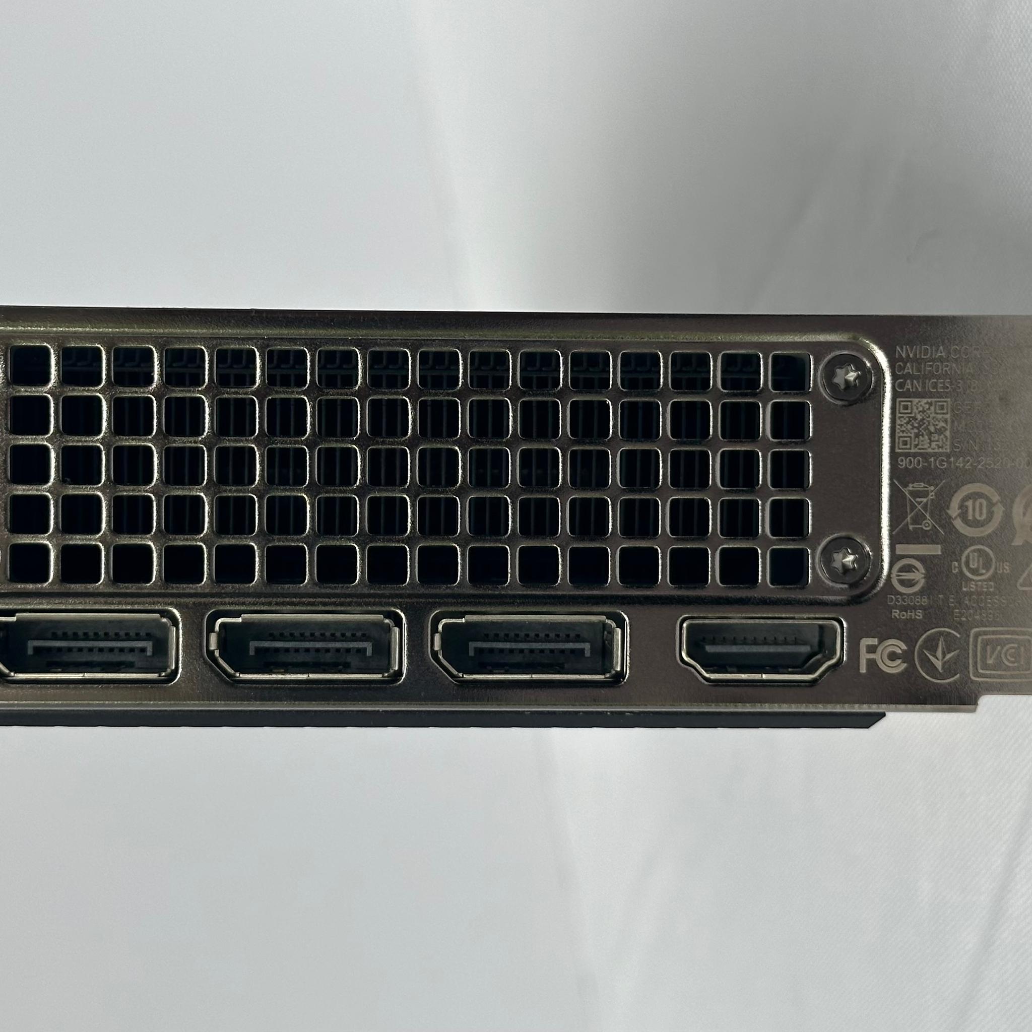 NVIDIA Founders Edition GeForce RTX 3060 Ti