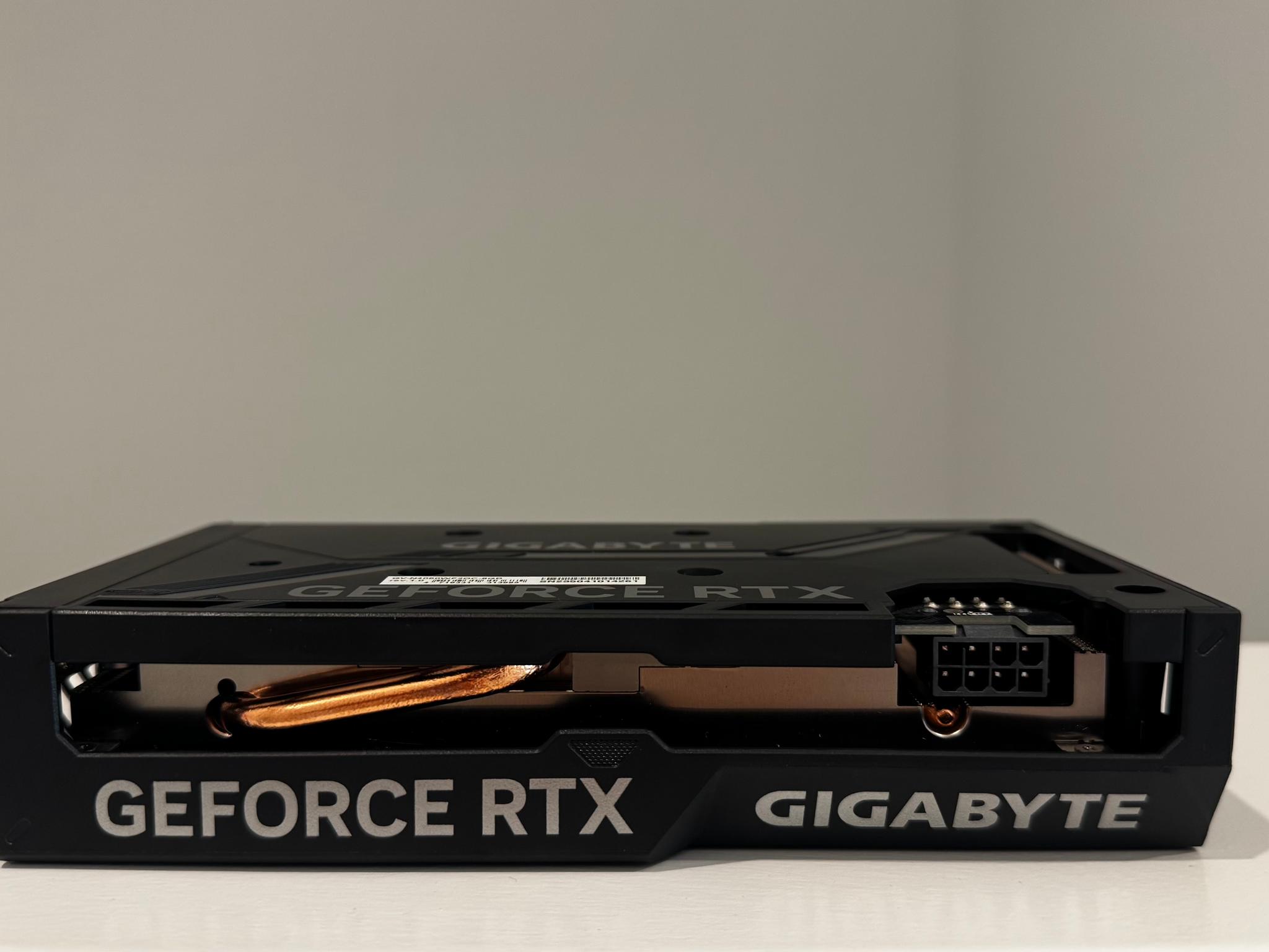 GIGABYTE WINDFORCE OC GeForce RTX 4060 - Image 5