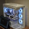 RX 9070 XT 16GB, Ryzen 7 7800X3D, 32GB DDR5, 1TB NVMe | Custom Commission Build